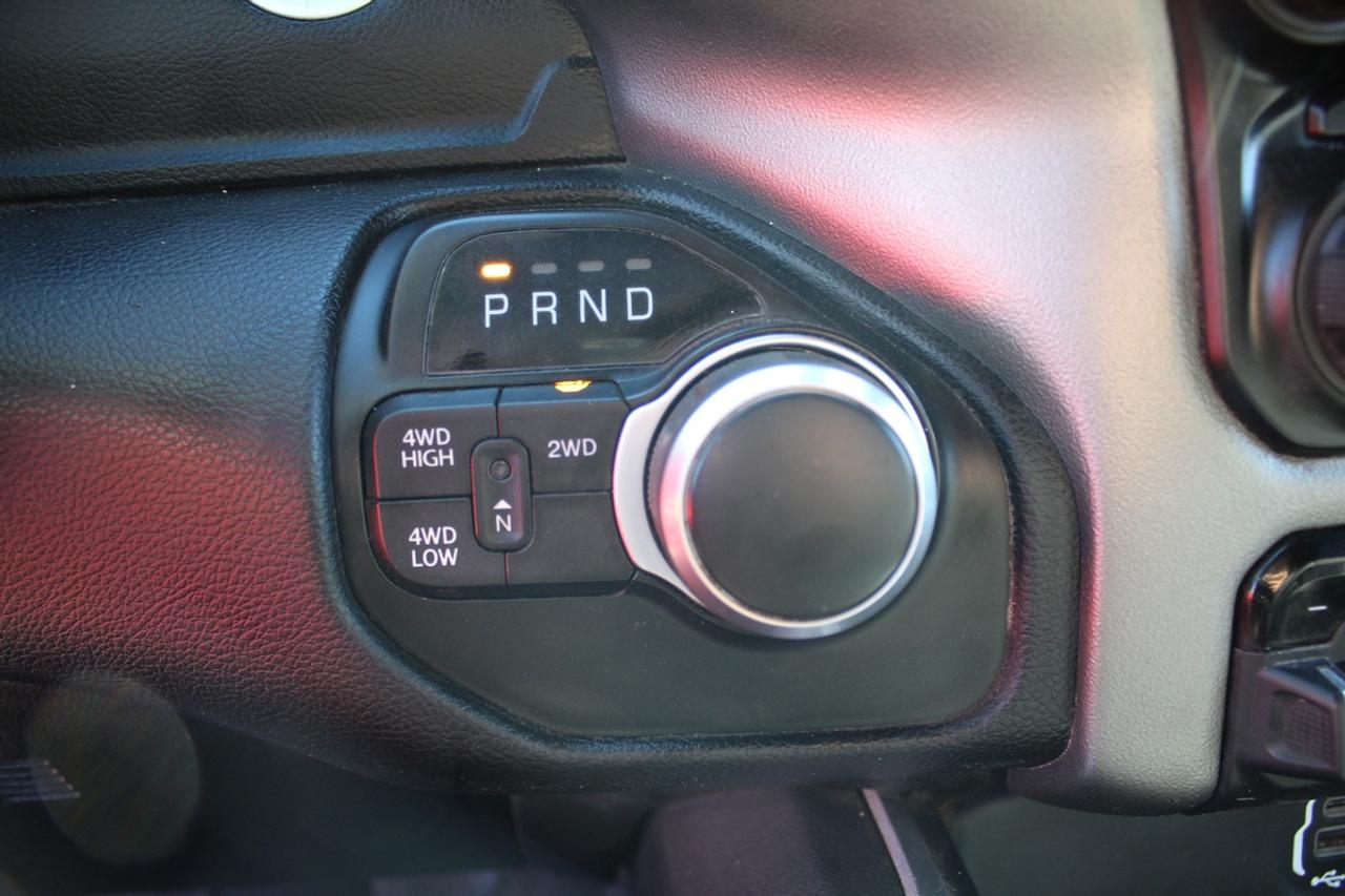 2019 RAM 2500 Big Horn Mega Cab 4WD Gas Photo