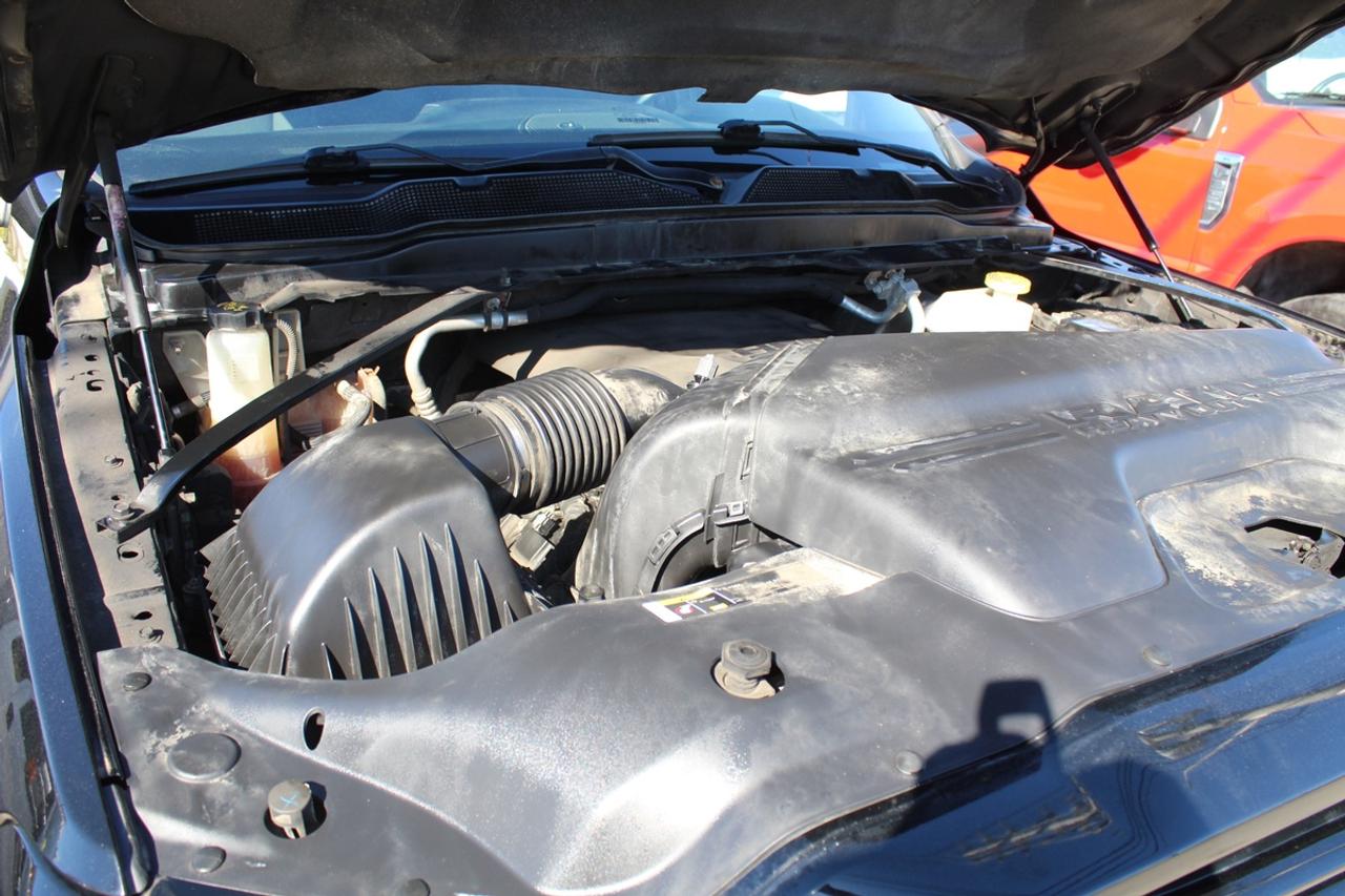 2019 RAM 2500 Big Horn Mega Cab 4WD Gas Photo
