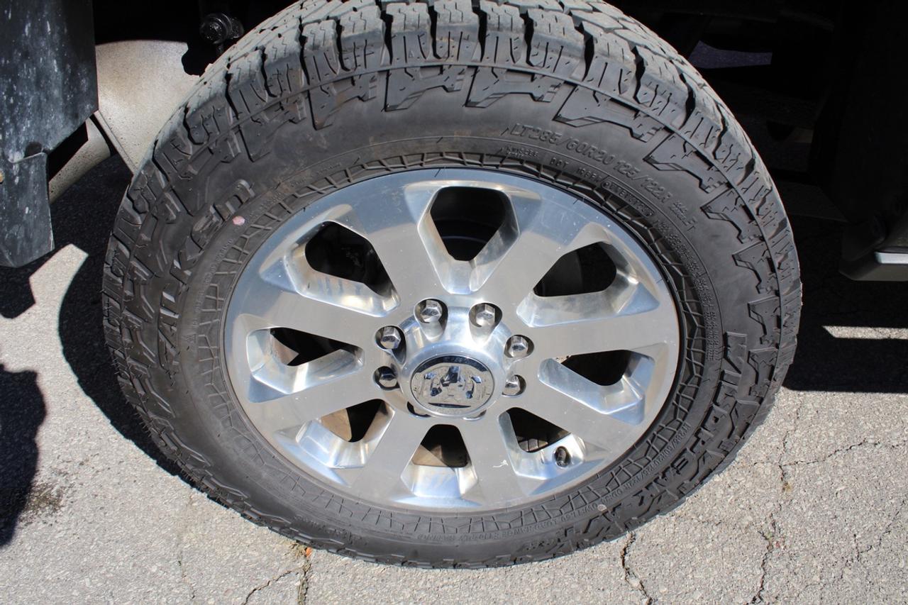 2019 RAM 2500 Big Horn Mega Cab 4WD Gas Photo
