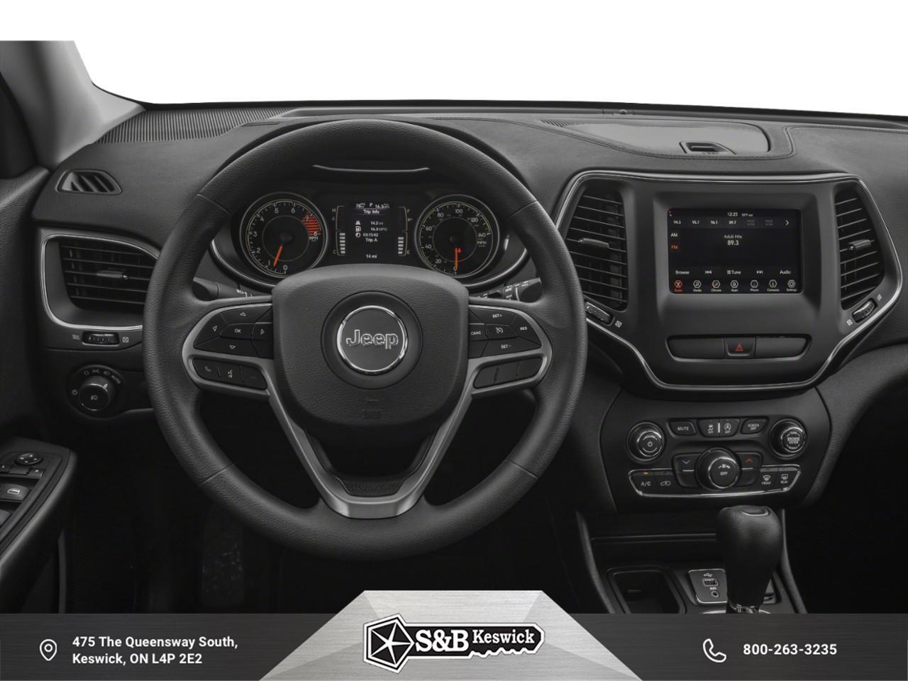 2021 Jeep Cherokee North 4dr 4x4 Photo3