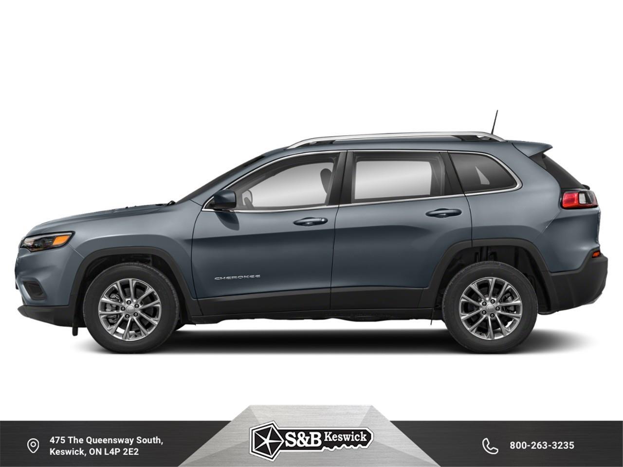 2021 Jeep Cherokee North 4dr 4x4 Photo