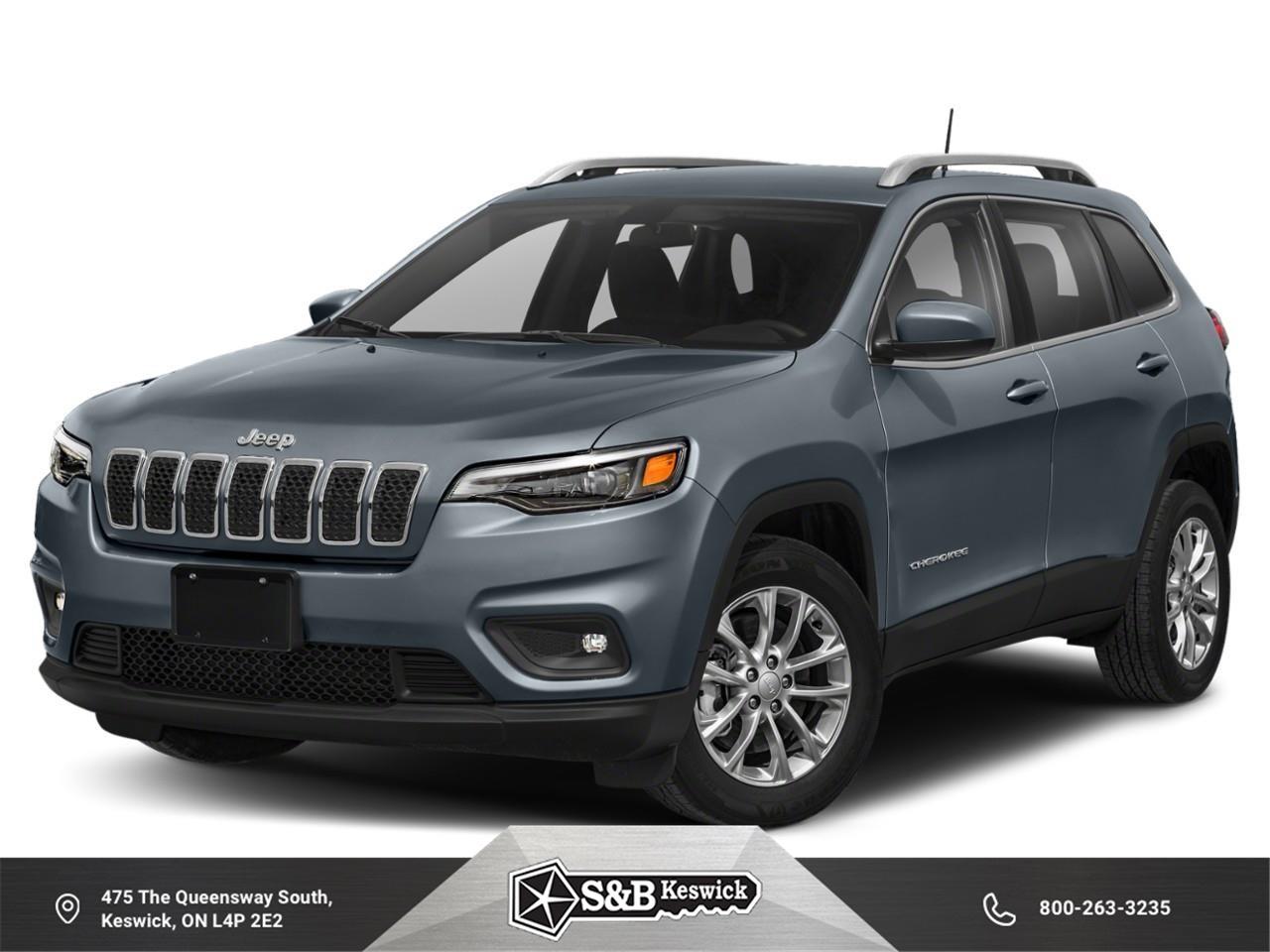 2021 Jeep Cherokee North 4dr 4x4 Photo