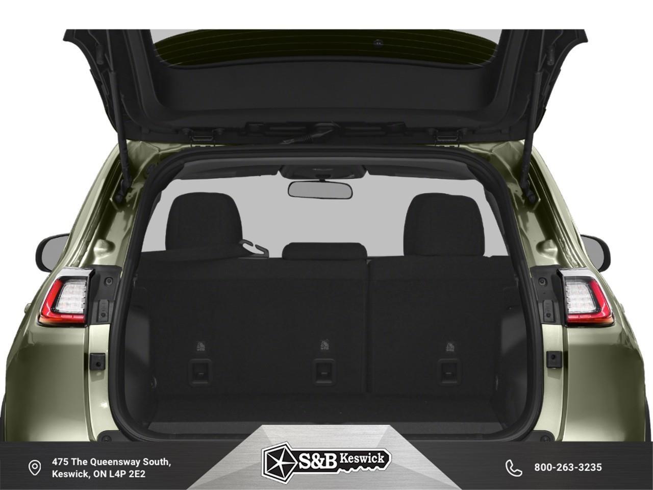 2021 Jeep Cherokee North 4dr 4x4 Photo