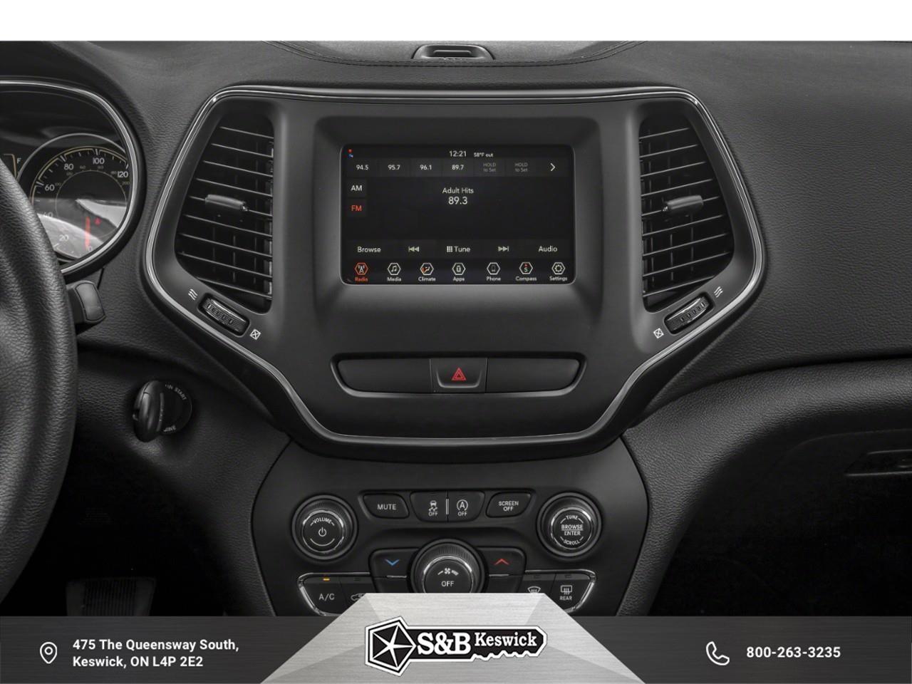 2021 Jeep Cherokee North 4dr 4x4 Photo