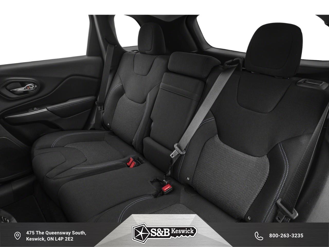 2021 Jeep Cherokee North 4dr 4x4 Photo