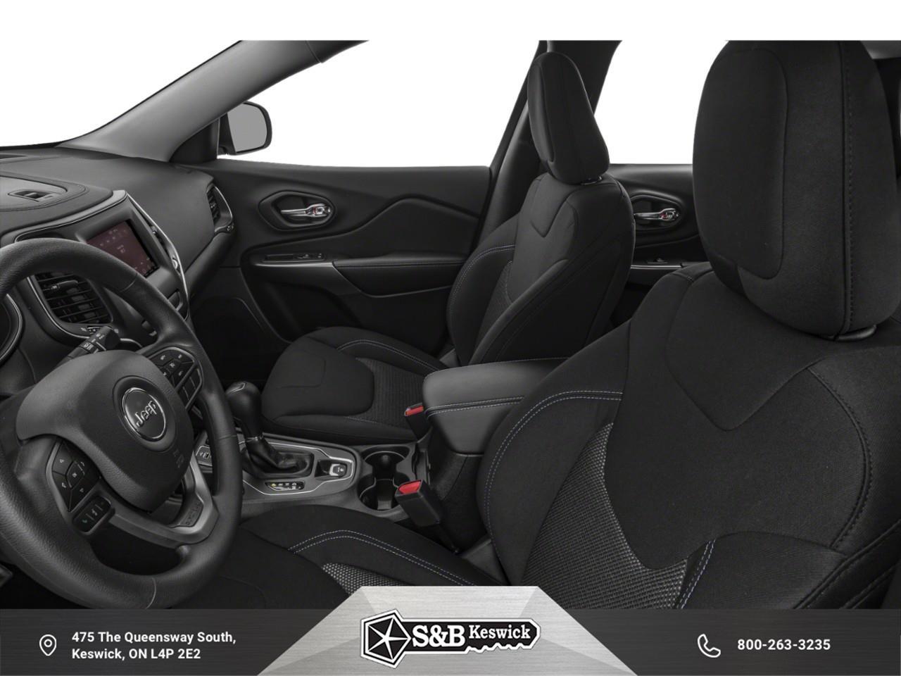 2021 Jeep Cherokee North 4dr 4x4 Photo