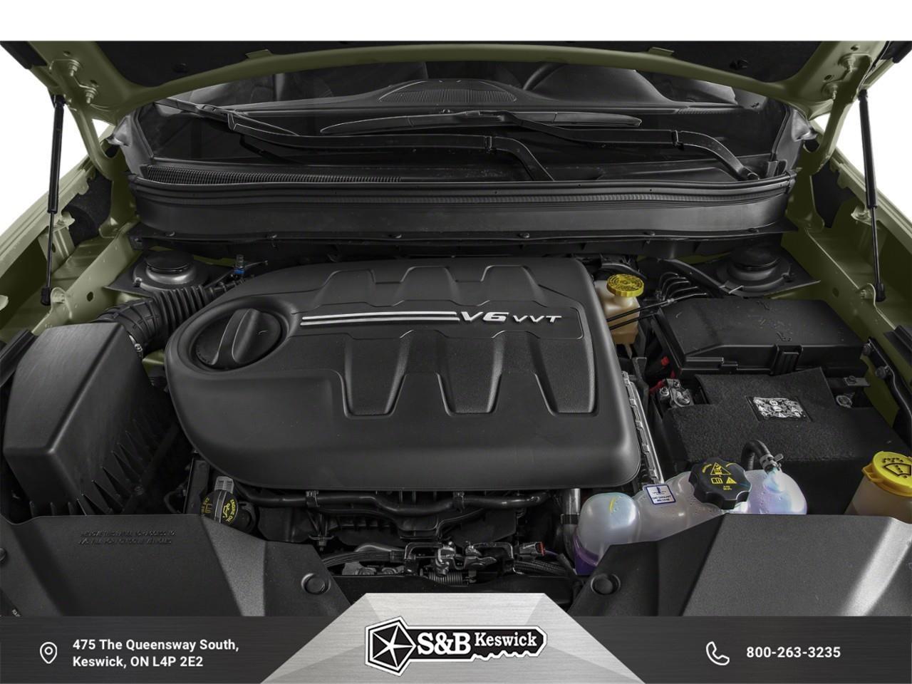 2021 Jeep Cherokee North 4dr 4x4 Photo