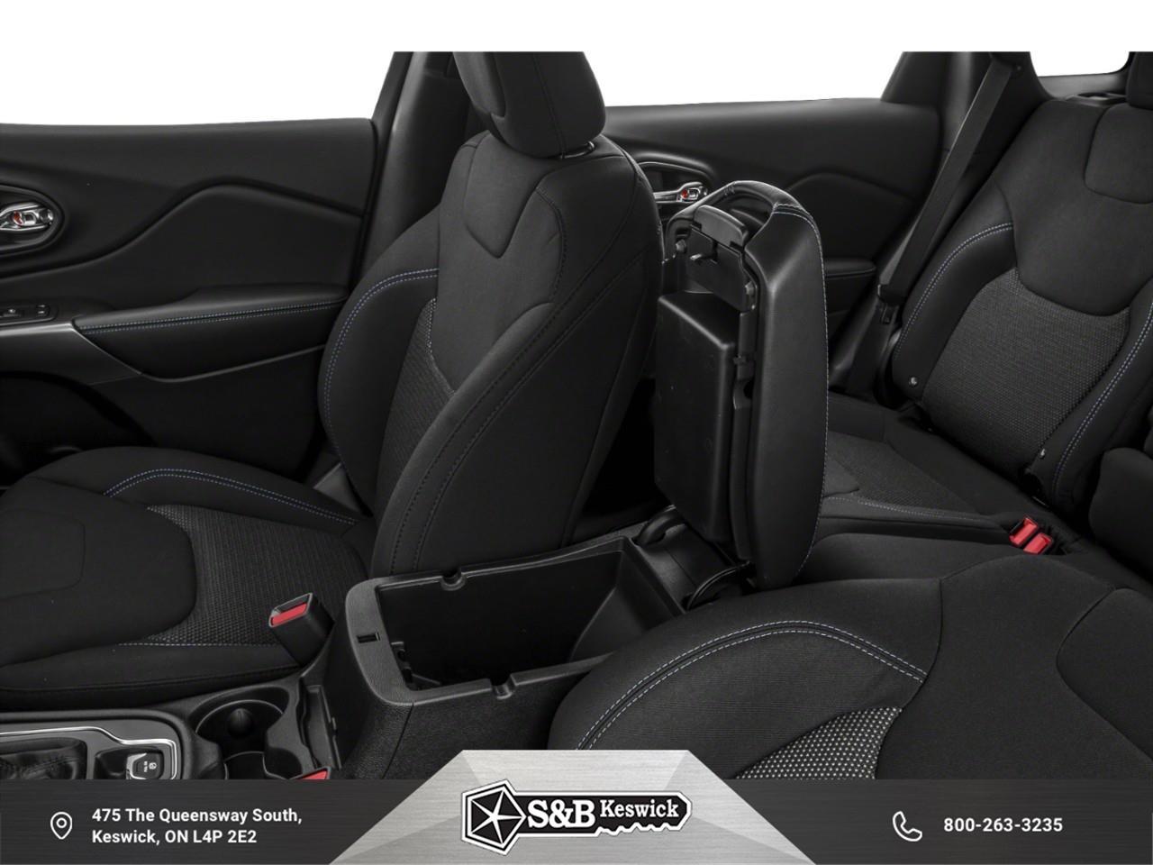 2021 Jeep Cherokee North 4dr 4x4 Photo