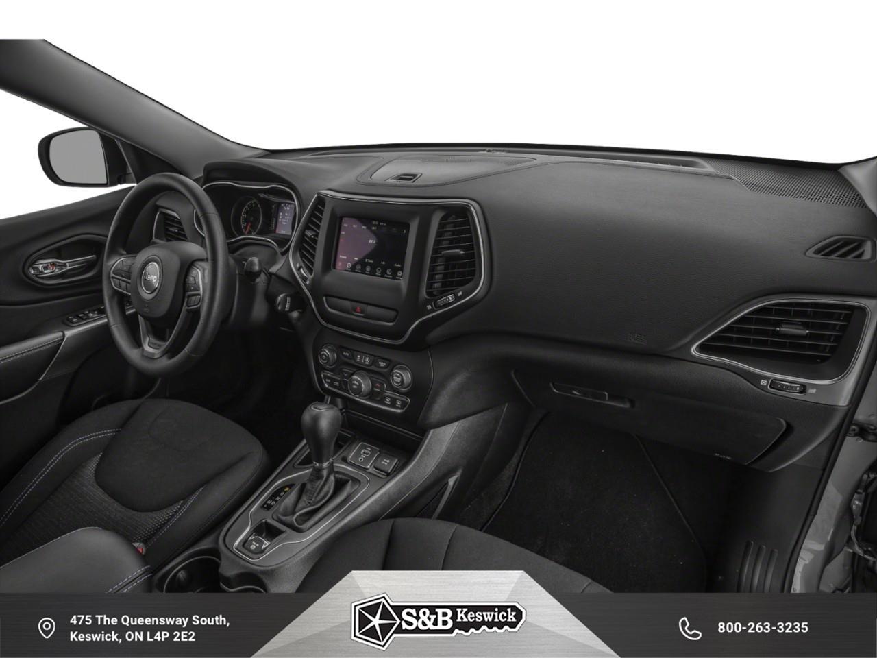 2021 Jeep Cherokee North 4dr 4x4 Photo