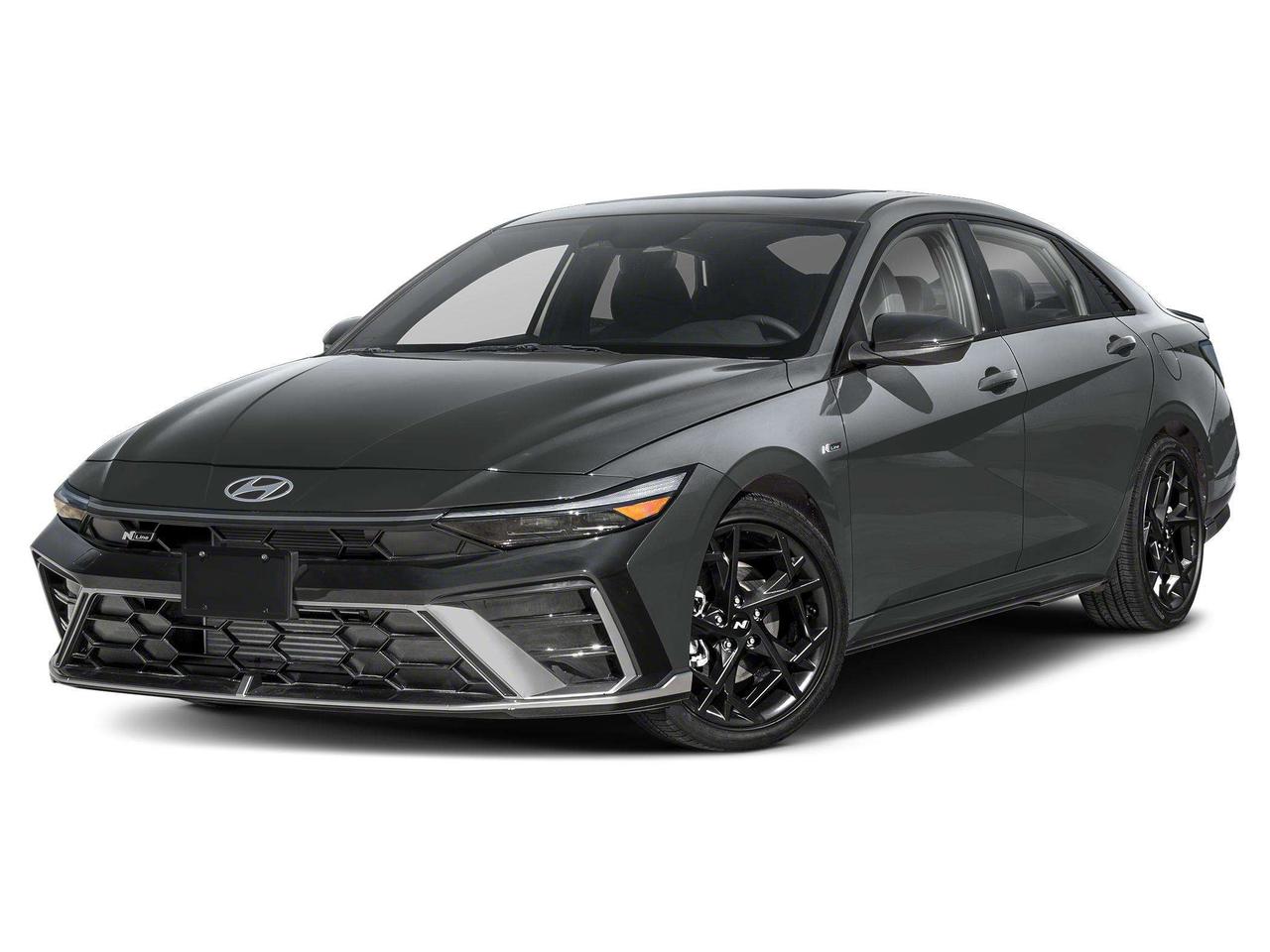 2024 Hyundai Elantra N Line Ultimate DCT Photo0