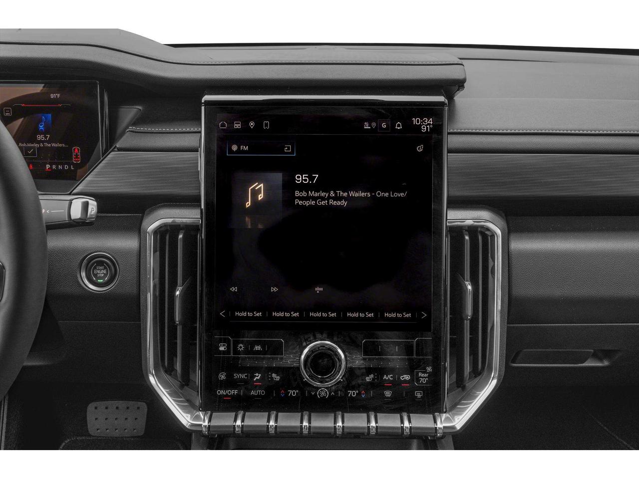 2026 GMC Acadia Elevation ELEVATION,LEATHER,NAV Photo