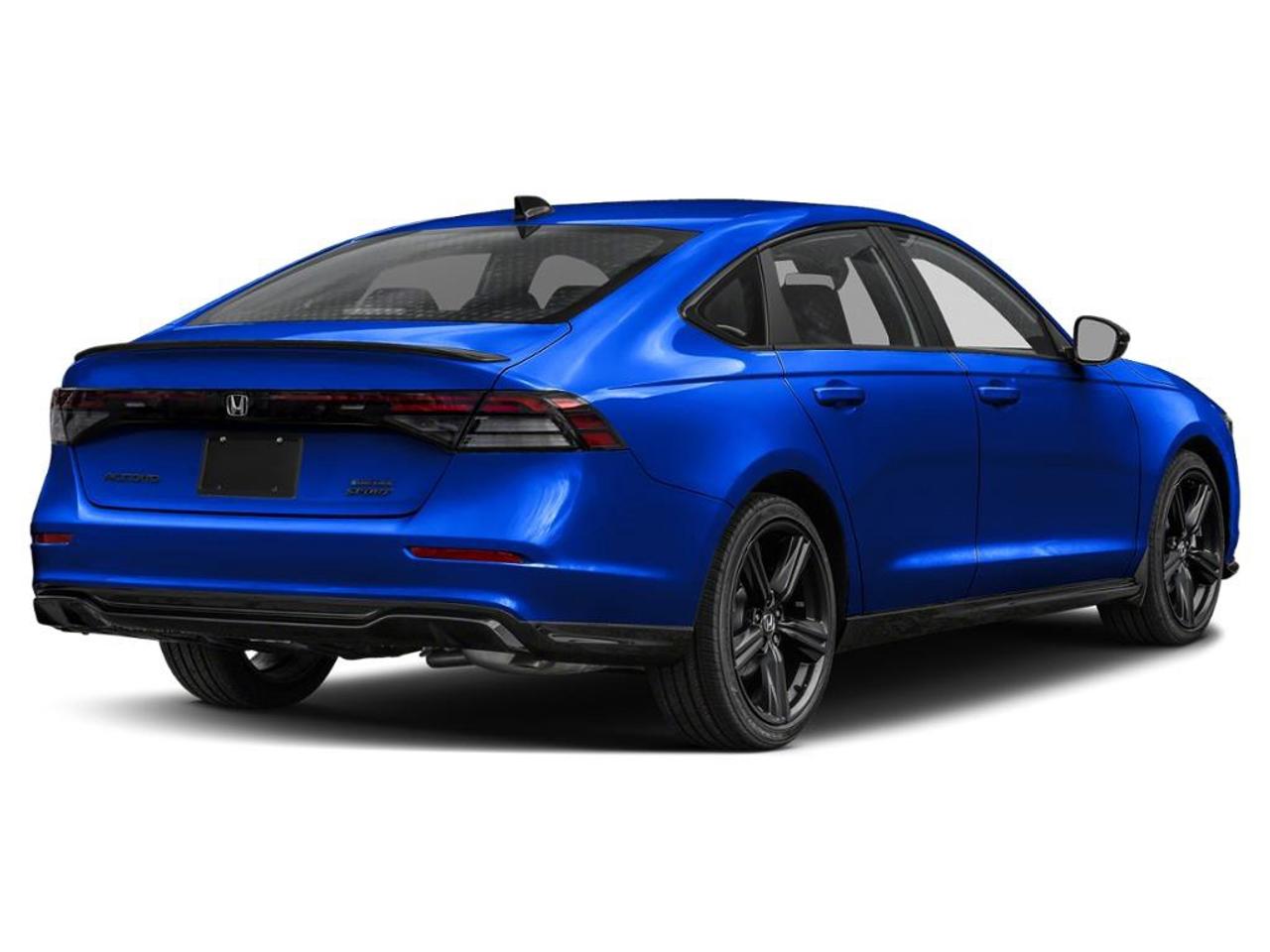 2026 Honda Accord Hybrid Sport-L 4dr Sedan Photo
