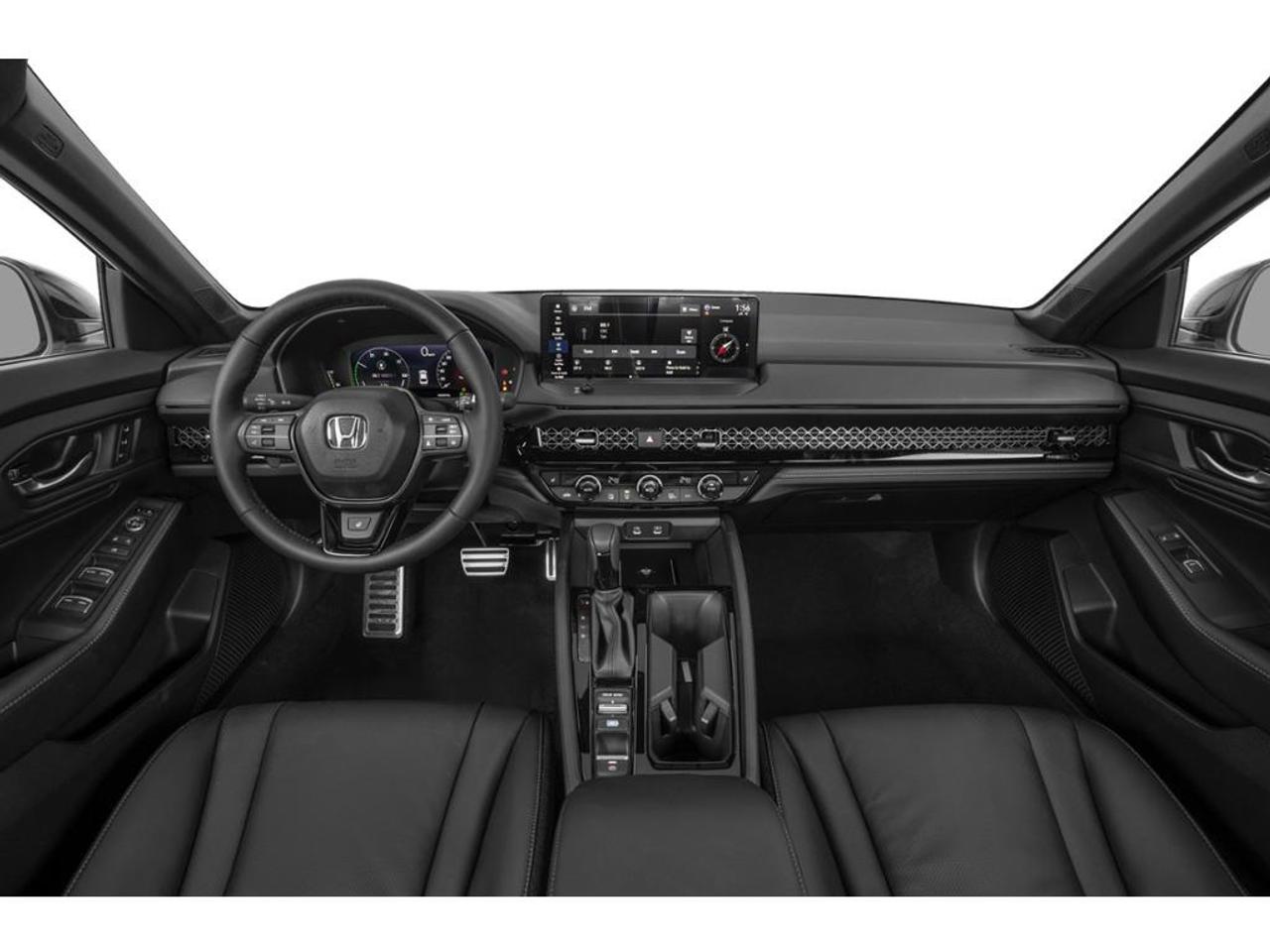 2026 Honda Accord Hybrid Sport-L 4dr Sedan Photo4