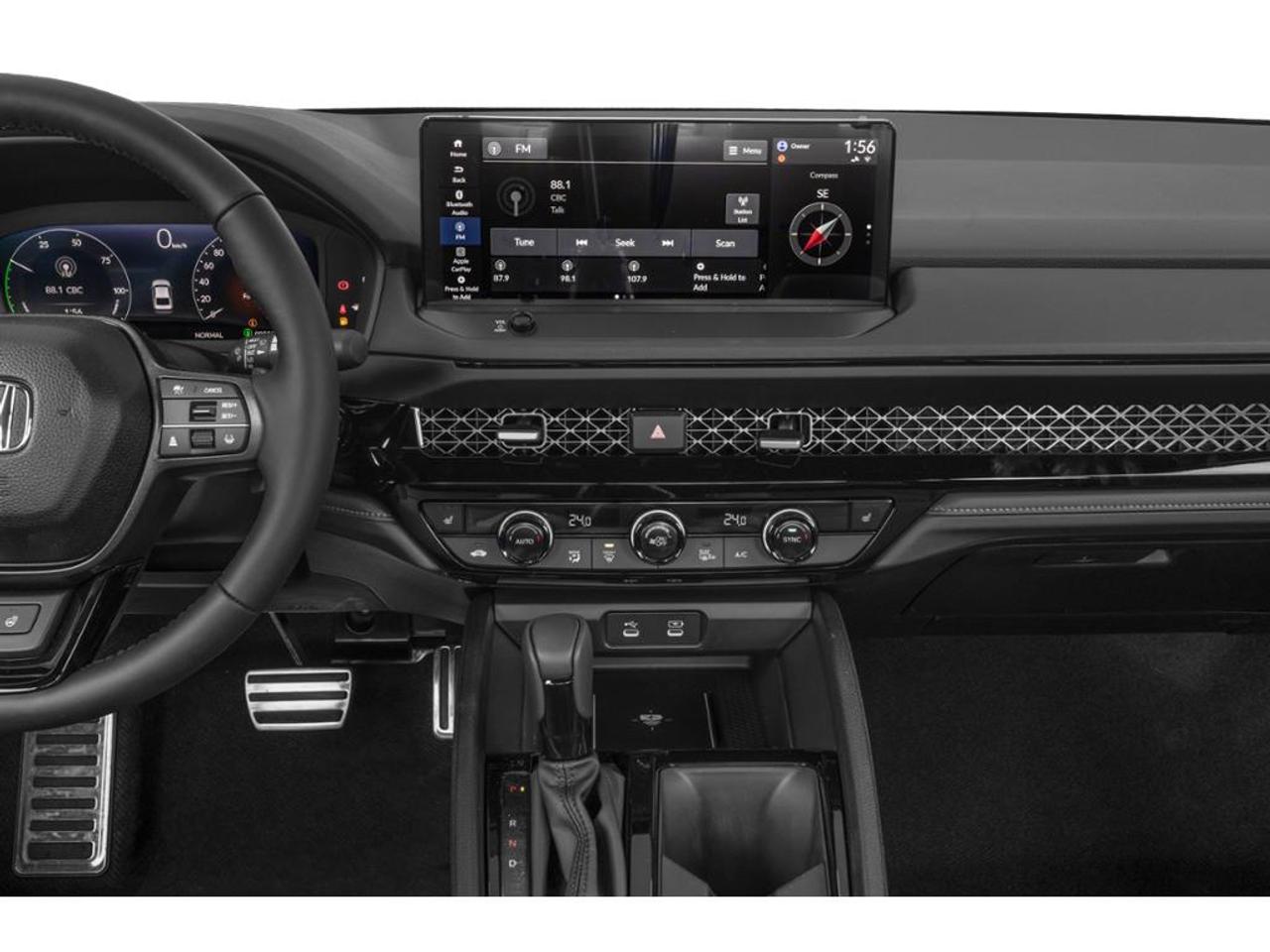 2026 Honda Accord Hybrid Sport-L 4dr Sedan Photo