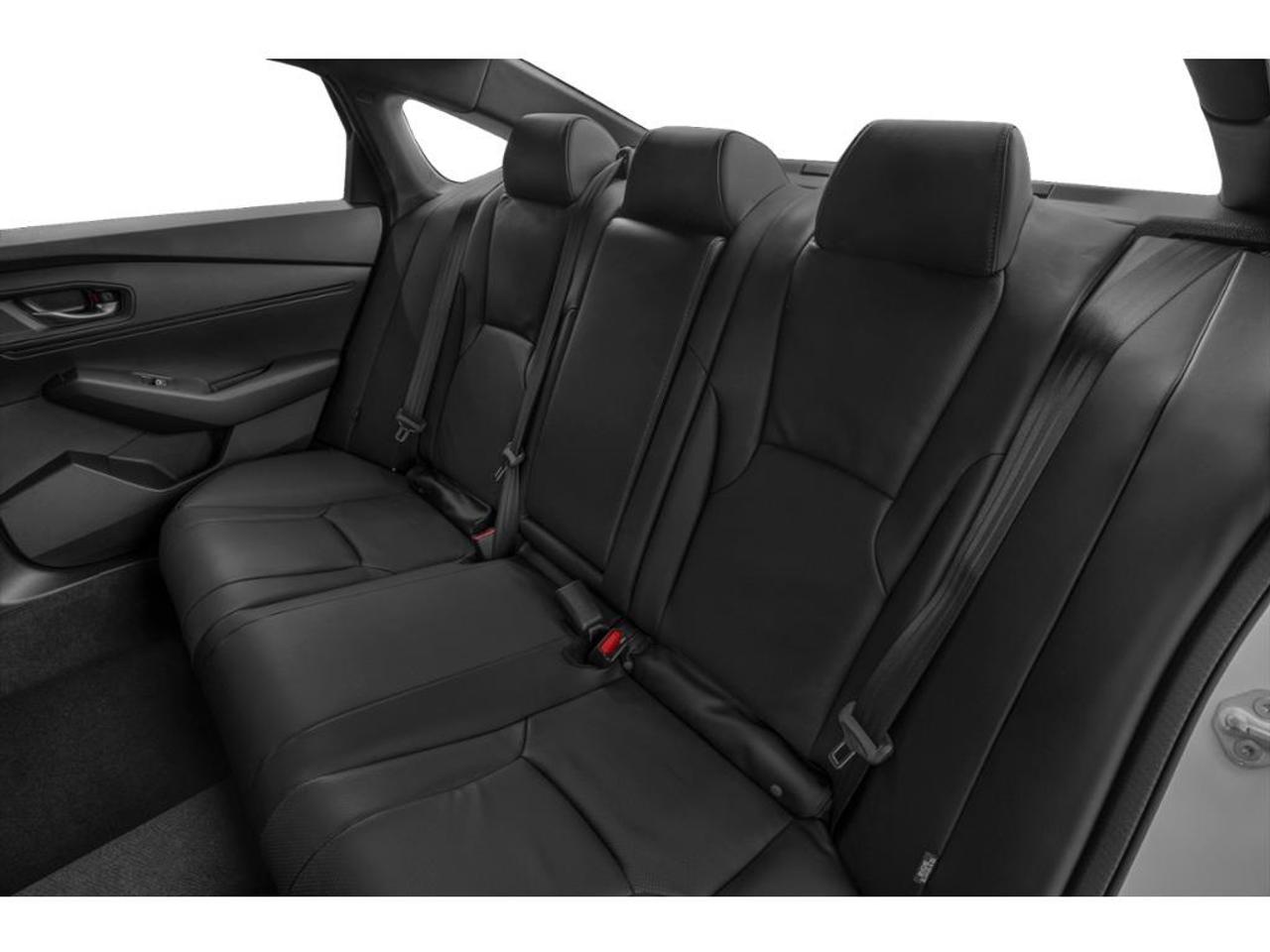 2026 Honda Accord Hybrid Sport-L 4dr Sedan Photo