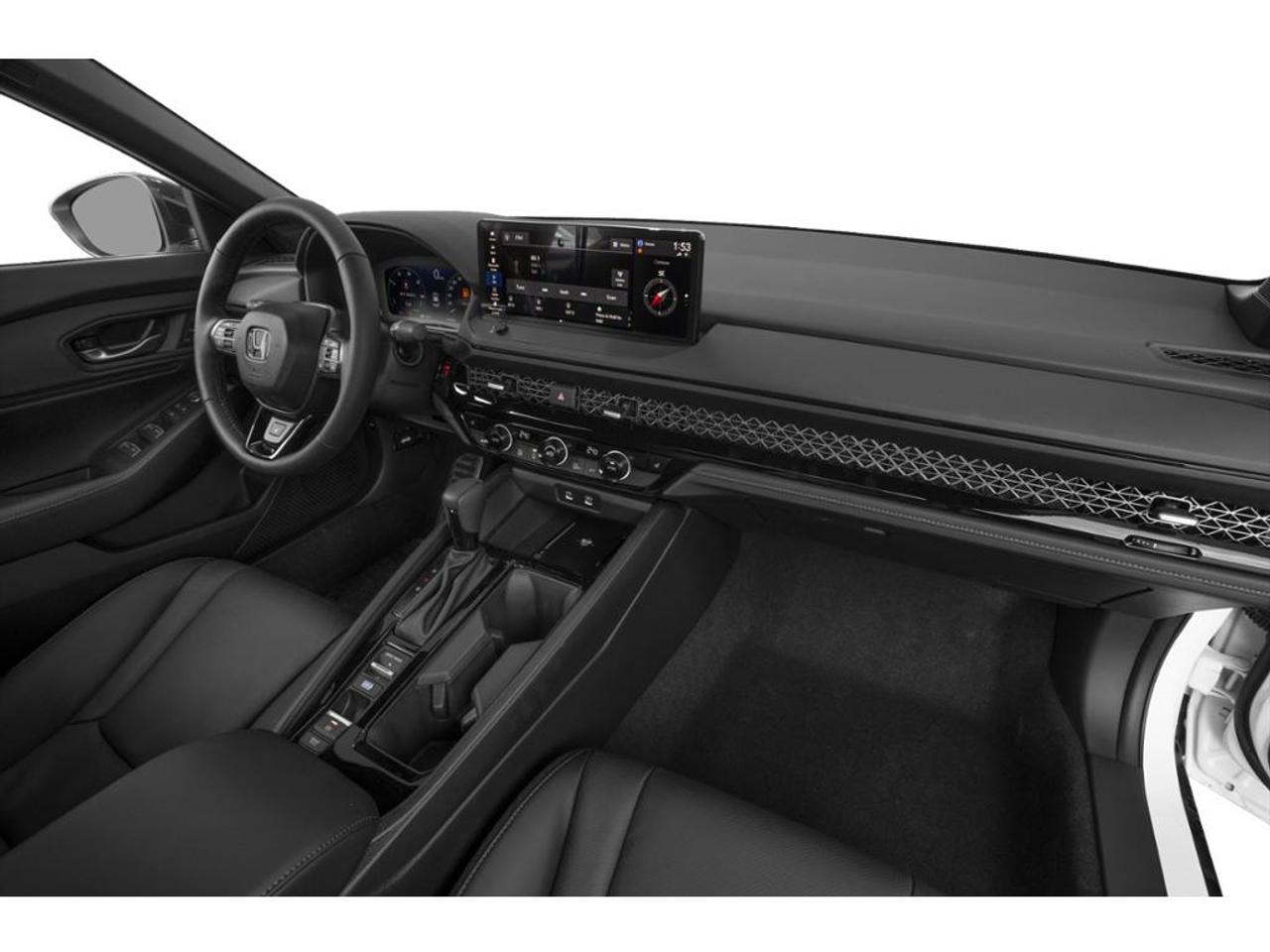 2026 Honda Accord Hybrid Sport-L 4dr Sedan Photo