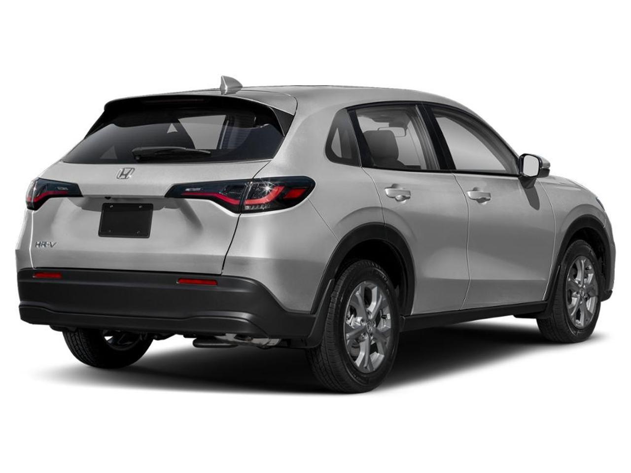 2027 Honda HR-V LX 4dr Front-Wheel Drive Photo