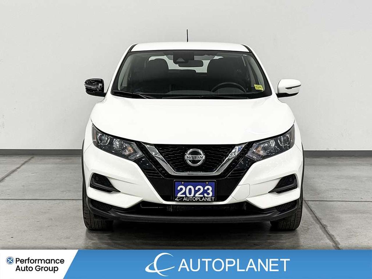 2023 Nissan Qashqai S, Back Up Cam, Heated Seats, Android Auto! Photo5