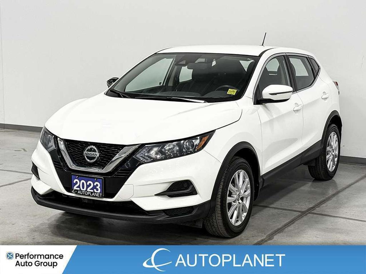 2023 Nissan Qashqai S, Back Up Cam, Heated Seats, Android Auto! Photo0