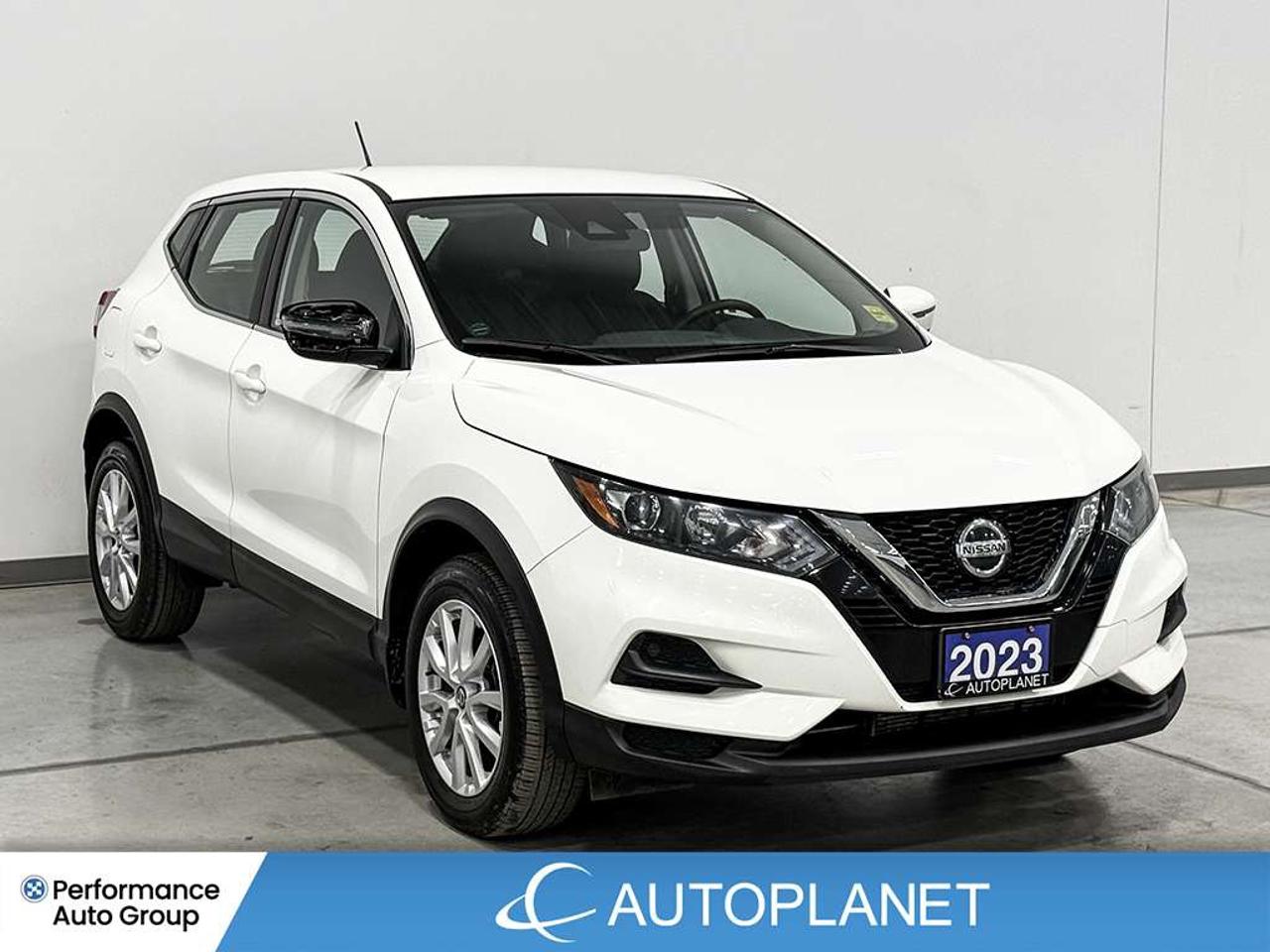 2023 Nissan Qashqai S, Back Up Cam, Heated Seats, Android Auto! Photo