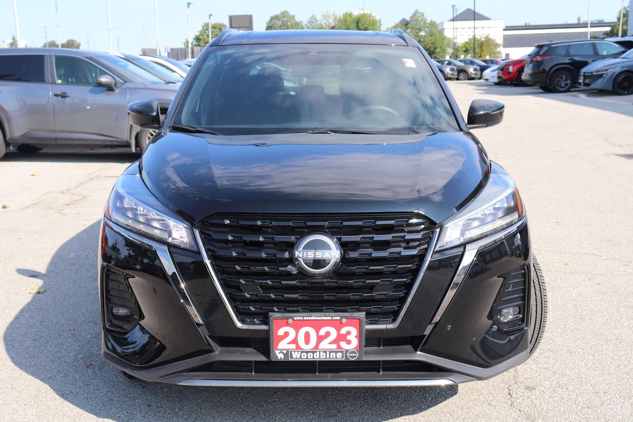 2023 Nissan Kicks ONE OWNER NO ACCIDENTS CARPLAY REMOTESTART Photo