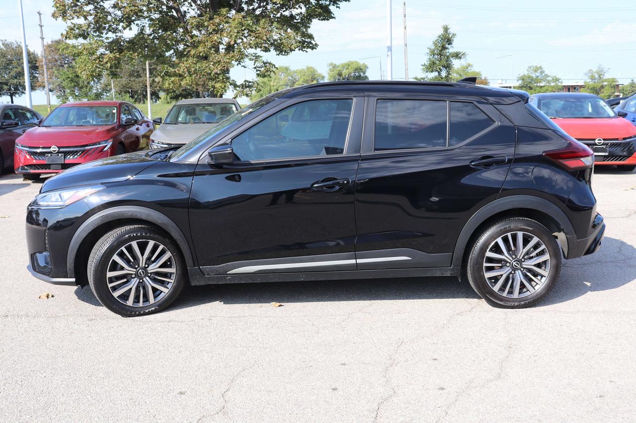 2023 Nissan Kicks ONE OWNER NO ACCIDENTS CARPLAY REMOTESTART Photo