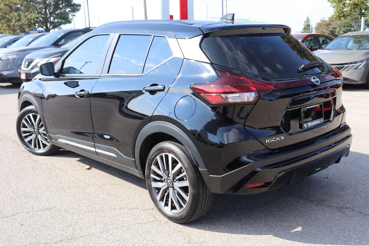 2023 Nissan Kicks ONE OWNER NO ACCIDENTS CARPLAY REMOTESTART Photo