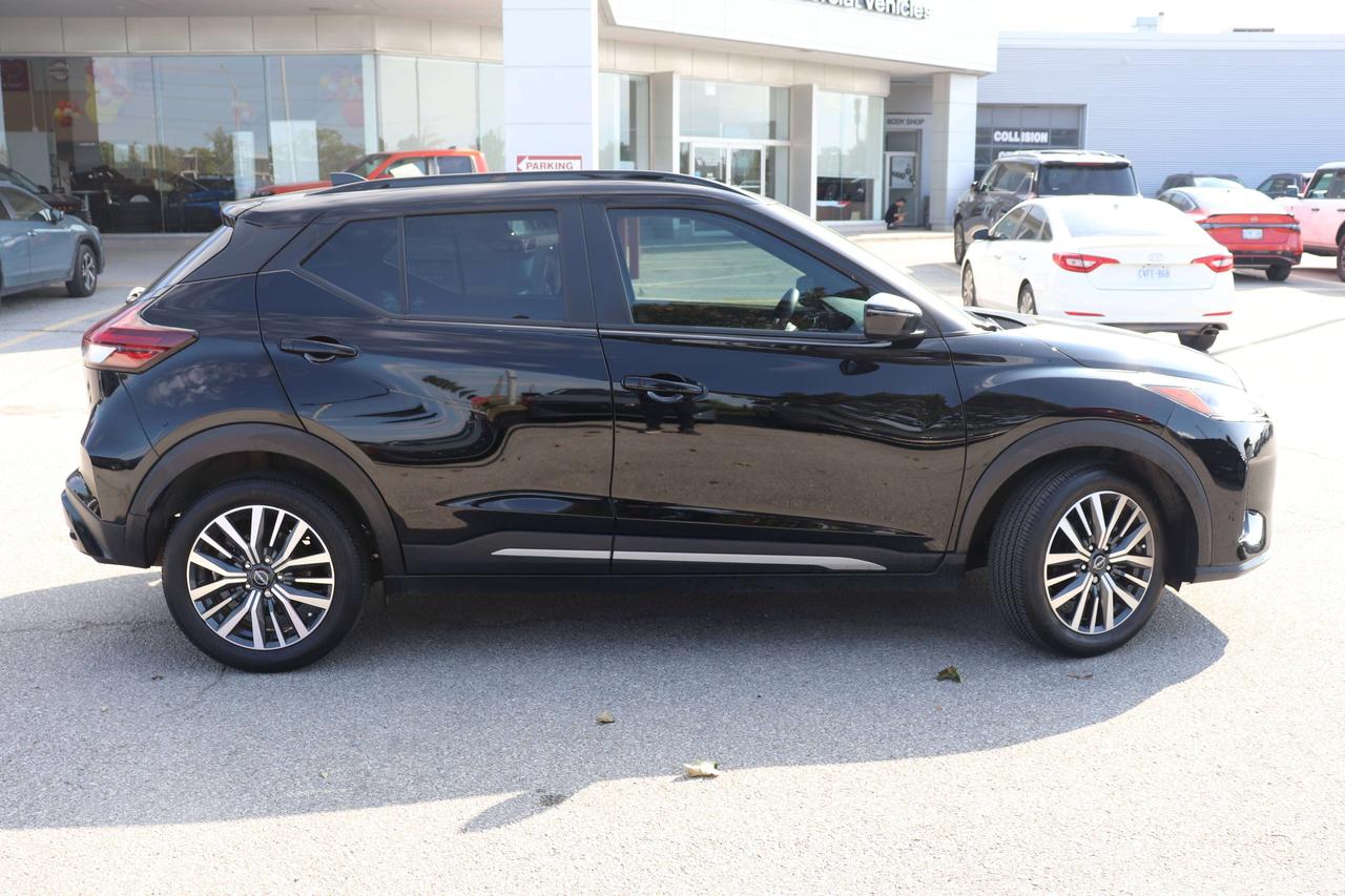 2023 Nissan Kicks ONE OWNER NO ACCIDENTS CARPLAY REMOTESTART Photo