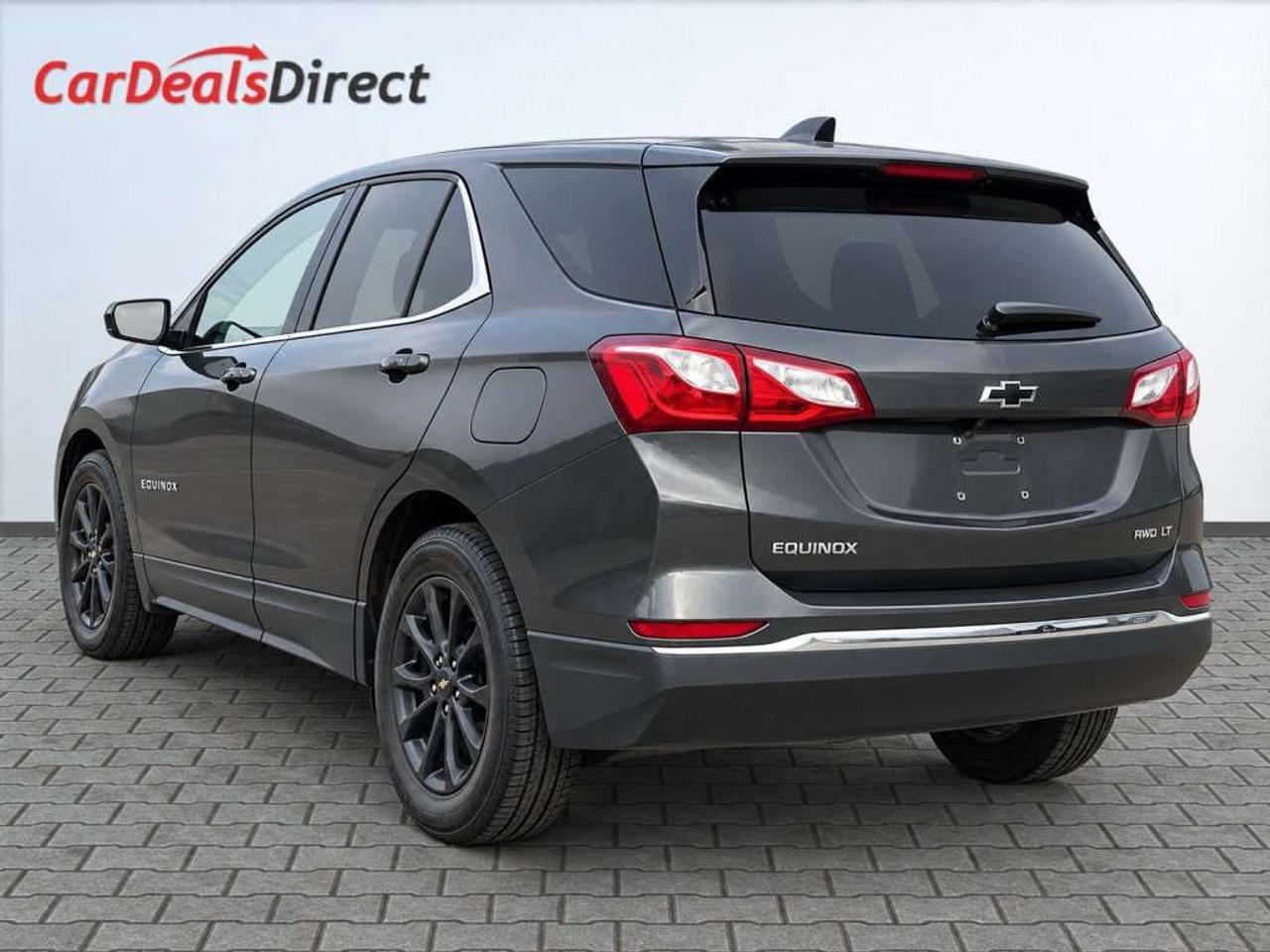 2019 Chevrolet Equinox 2019 Chevrolet Equinox LT   AWD   Heated Seats   Apple CarPlay & Android Auto   Backup Camera   Remote Start   Alloy Whee Photo