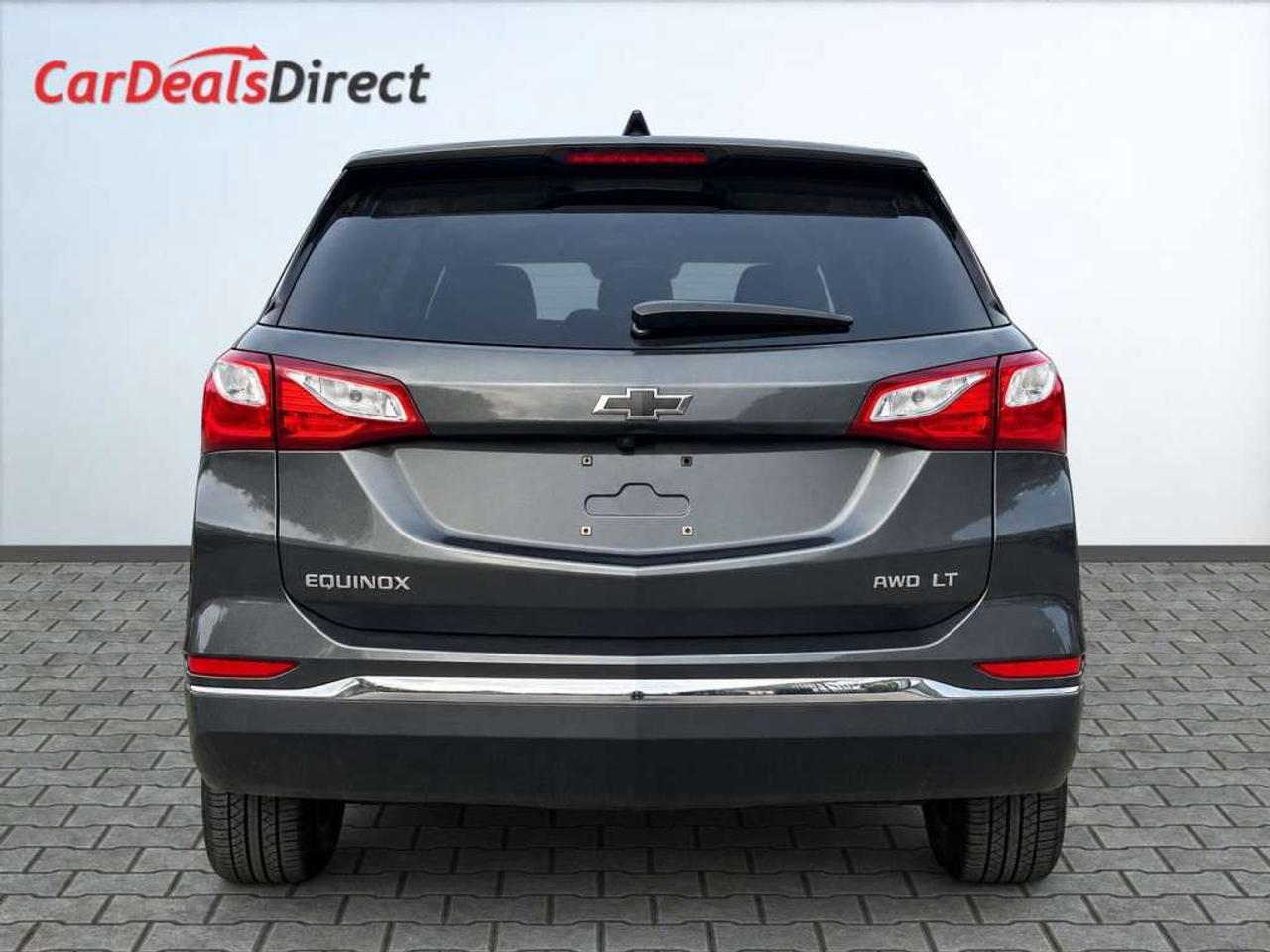 2019 Chevrolet Equinox 2019 Chevrolet Equinox LT   AWD   Heated Seats   Apple CarPlay & Android Auto   Backup Camera   Remote Start   Alloy Whee Photo