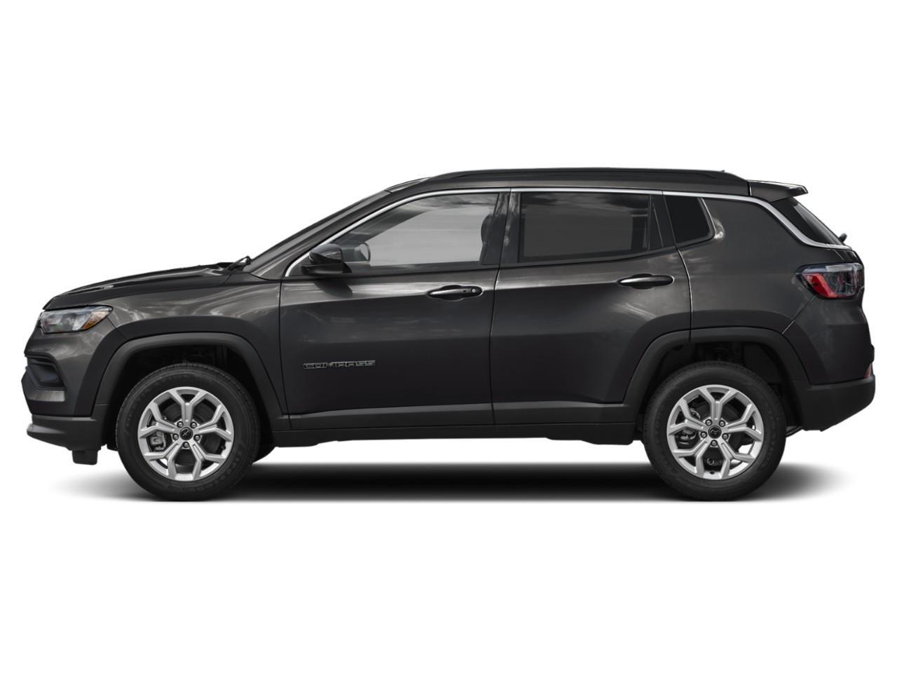 2026 Jeep Compass Limited 4dr 4x4 Photo
