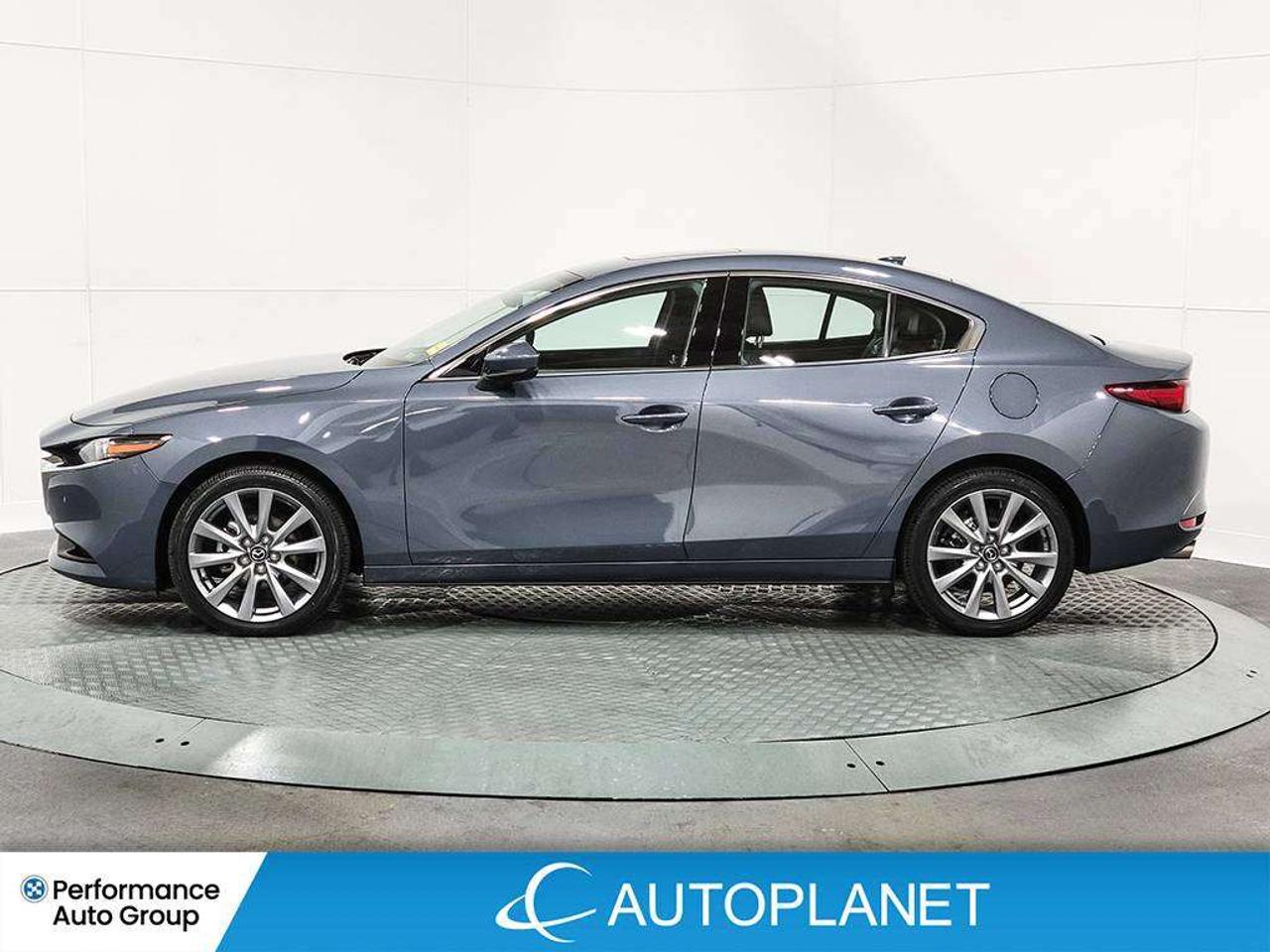 2025 Mazda 3 GT, Heads Up Display, unroof, Bluetooth,New Tires! Photo3