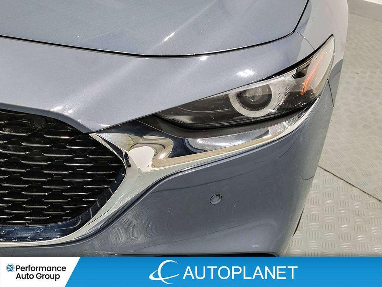 2025 Mazda 3 GT, Heads Up Display, unroof, Bluetooth,New Tires! Photo