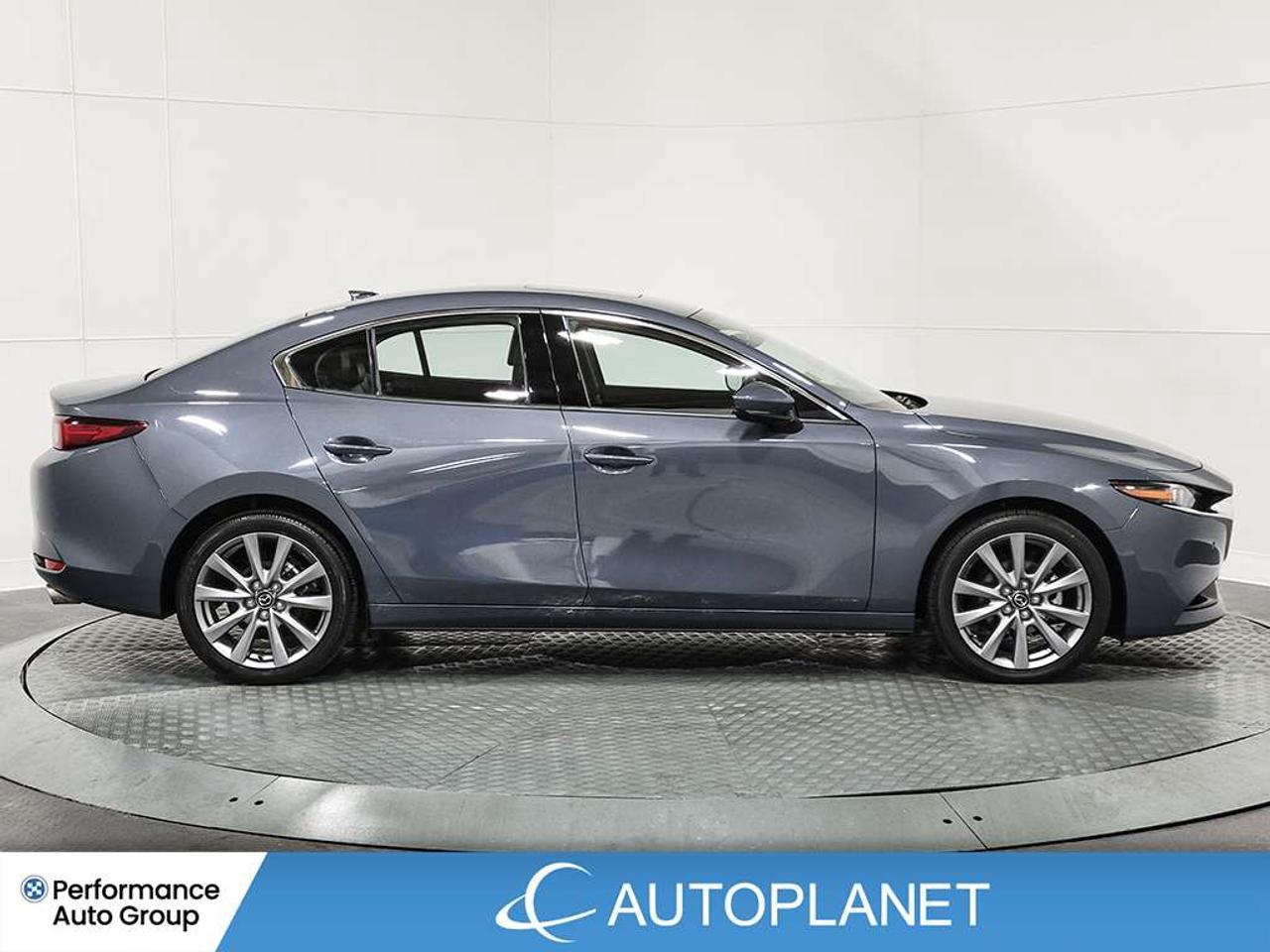 2025 Mazda 3 GT, Heads Up Display, unroof, Bluetooth,New Tires! Photo