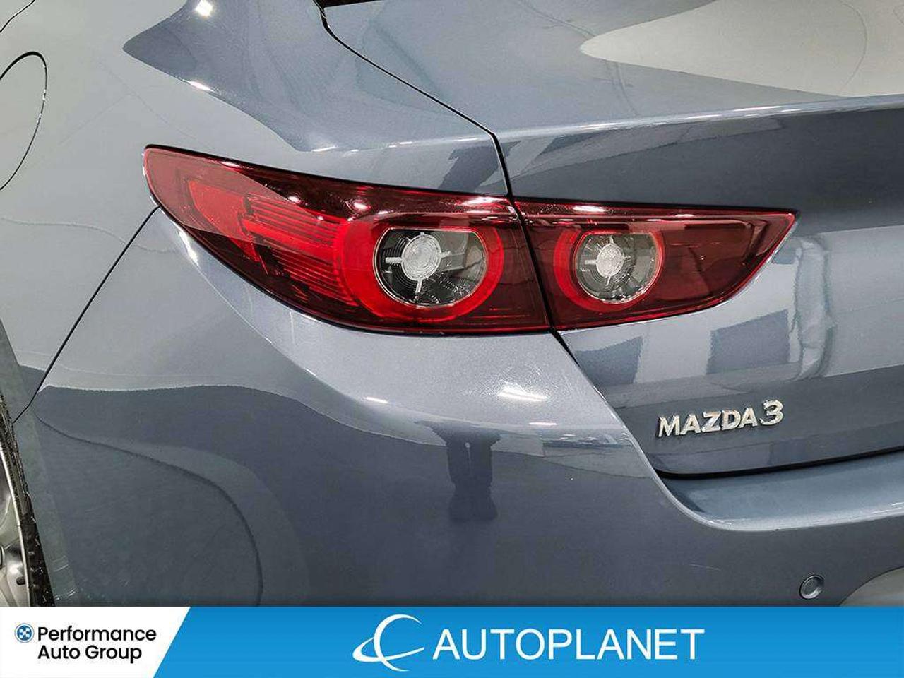 2025 Mazda 3 GT, Heads Up Display, unroof, Bluetooth,New Tires! Photo