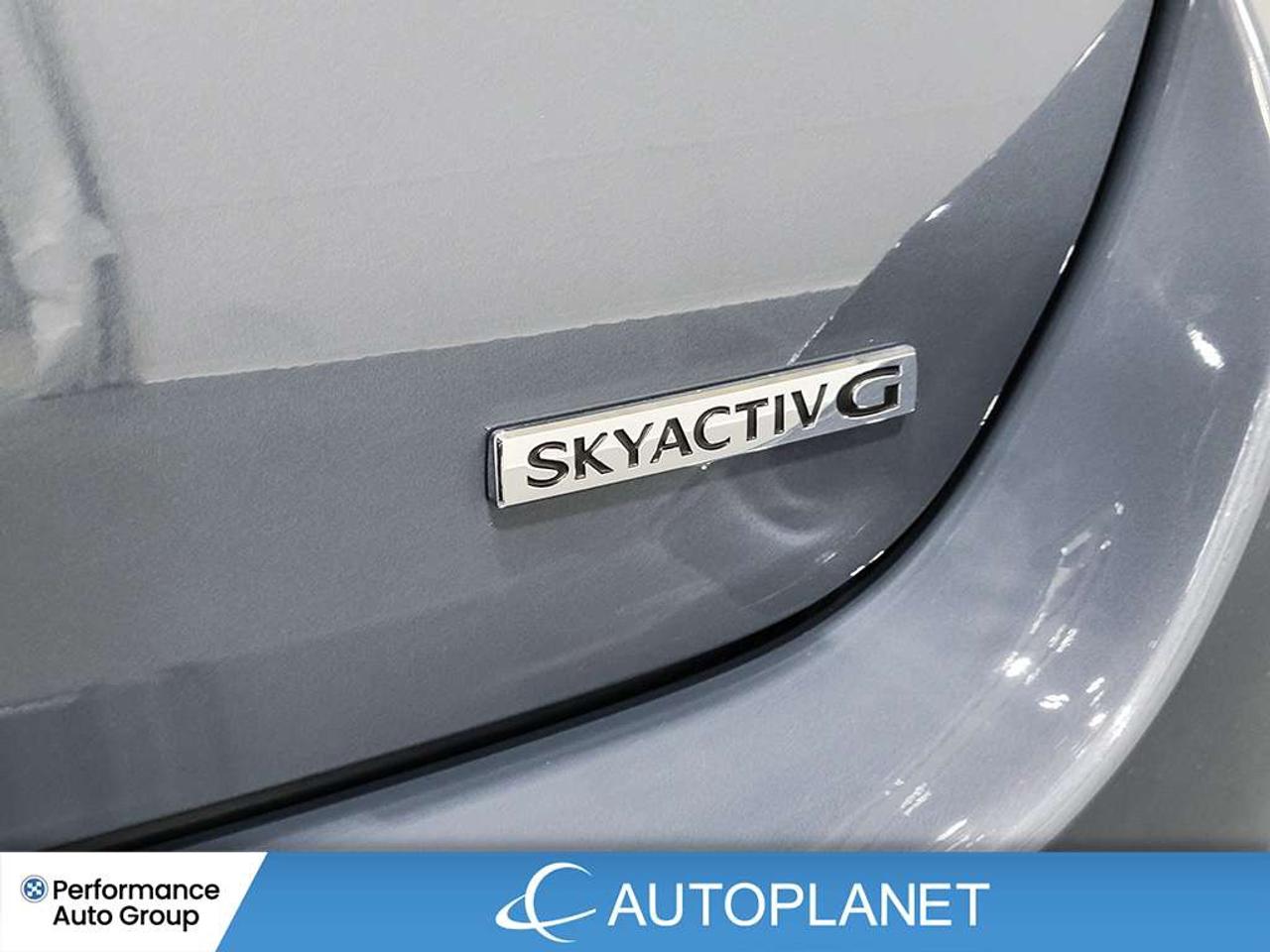 2025 Mazda 3 GT, Heads Up Display, unroof, Bluetooth,New Tires! Photo