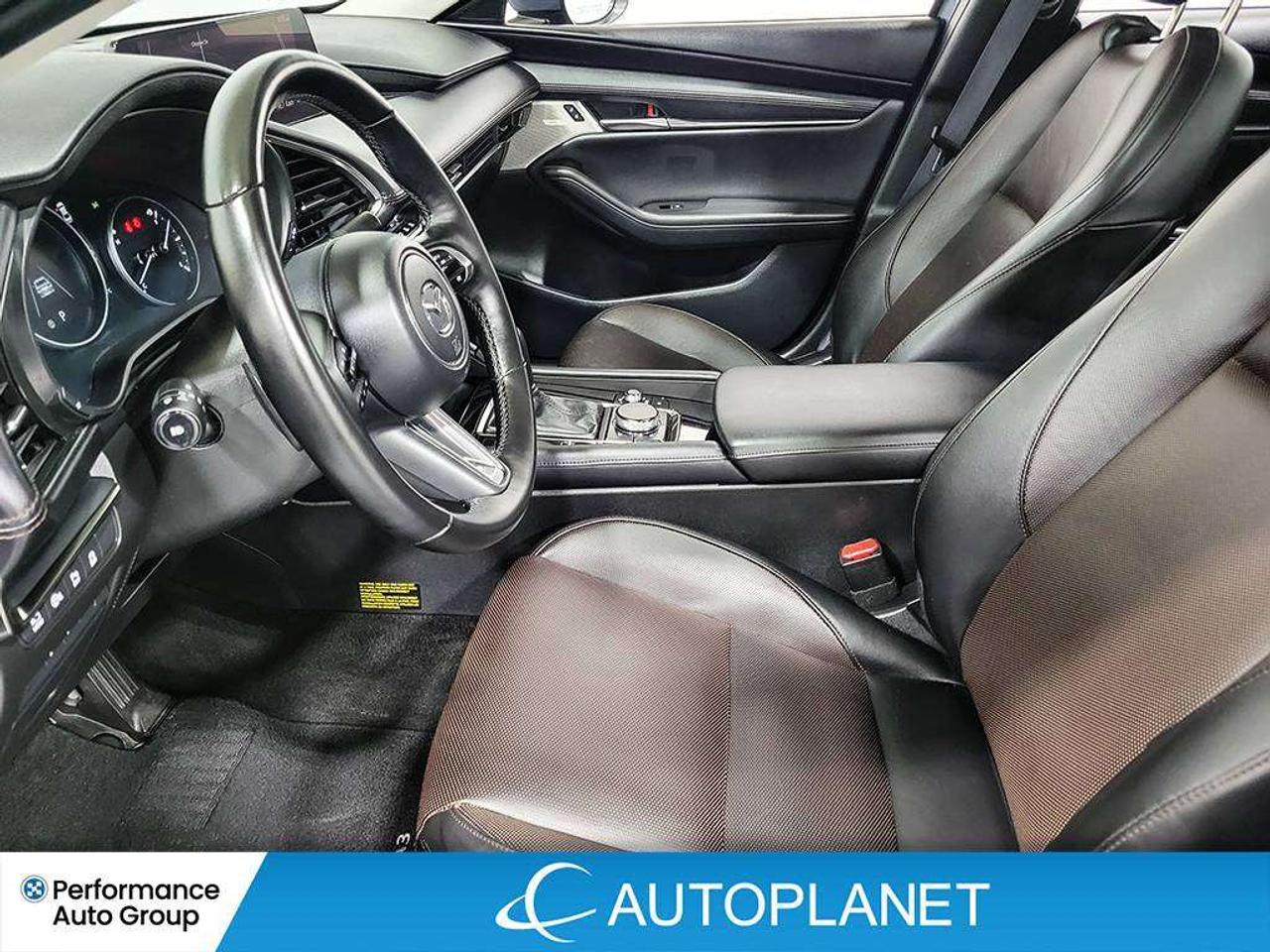 2025 Mazda 3 GT, Heads Up Display, unroof, Bluetooth,New Tires! Photo