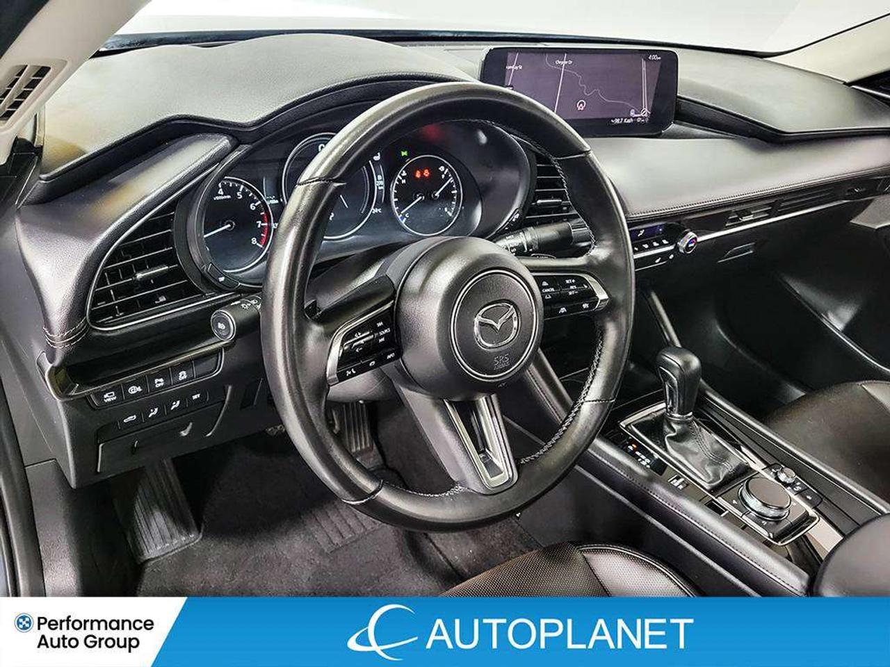 2025 Mazda 3 GT, Heads Up Display, unroof, Bluetooth,New Tires! Photo