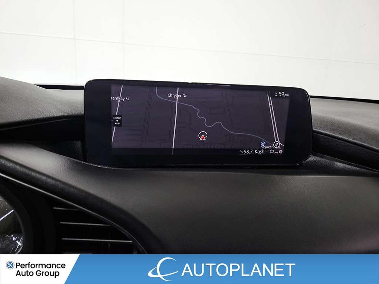 2025 Mazda 3 GT, Heads Up Display, unroof, Bluetooth,New Tires! Photo