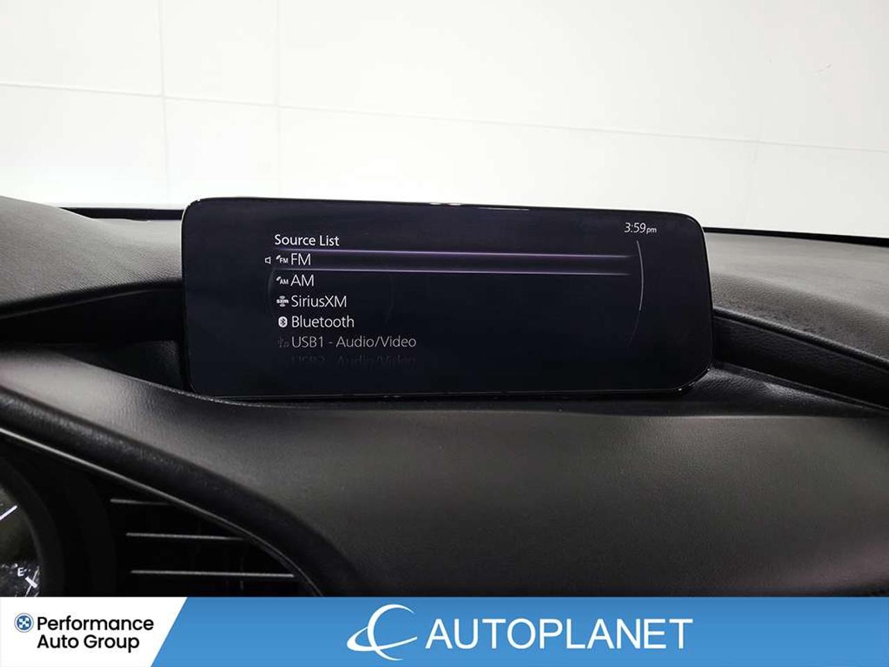 2025 Mazda 3 GT, Heads Up Display, unroof, Bluetooth,New Tires! Photo