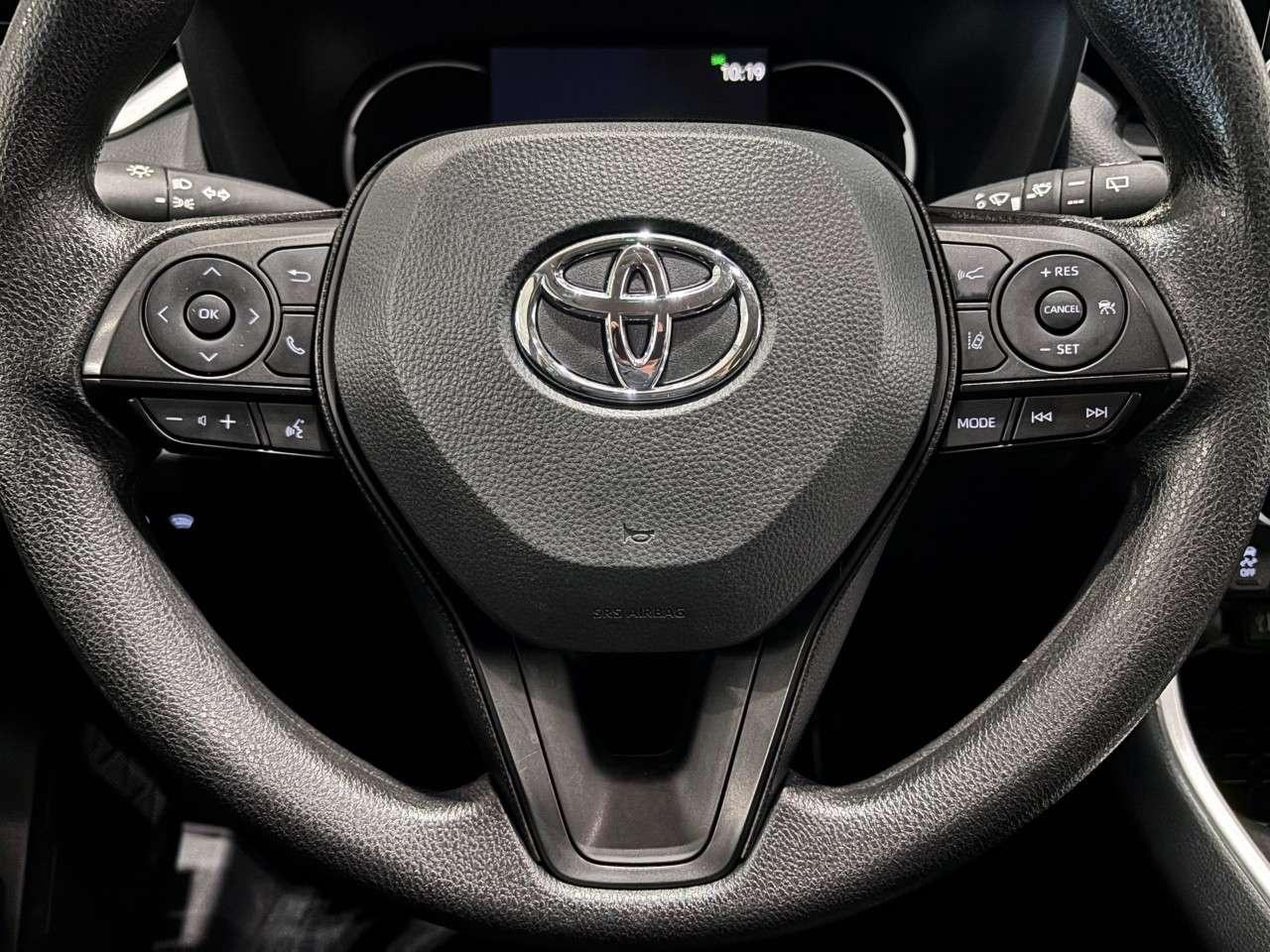 2025 Toyota RAV4 LE AWD Photo