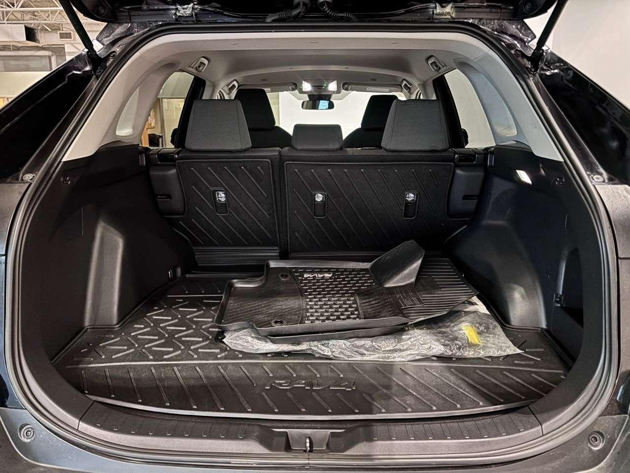2025 Toyota RAV4 LE AWD Photo