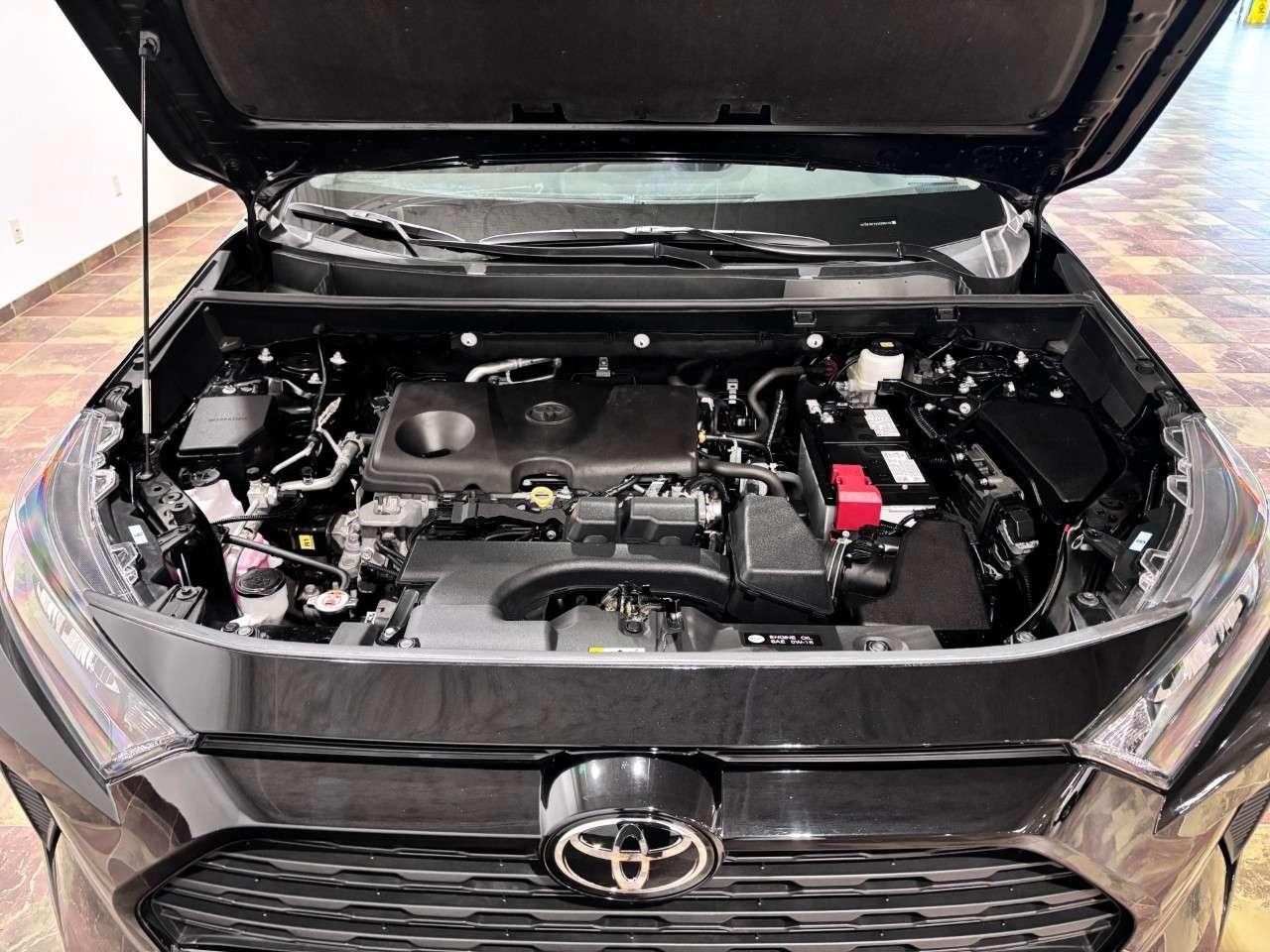 2025 Toyota RAV4 LE AWD Photo