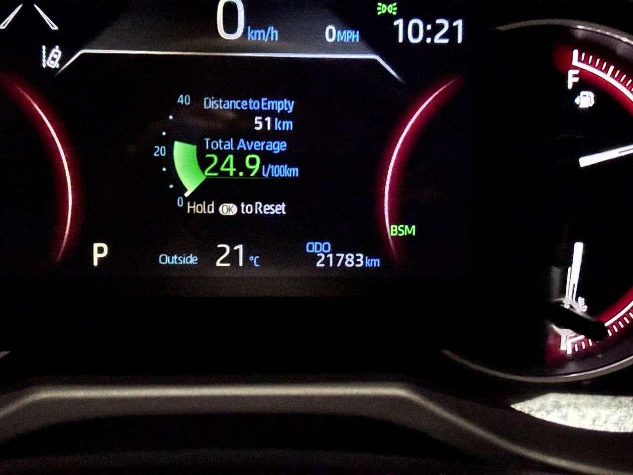 2025 Toyota RAV4 LE AWD Photo