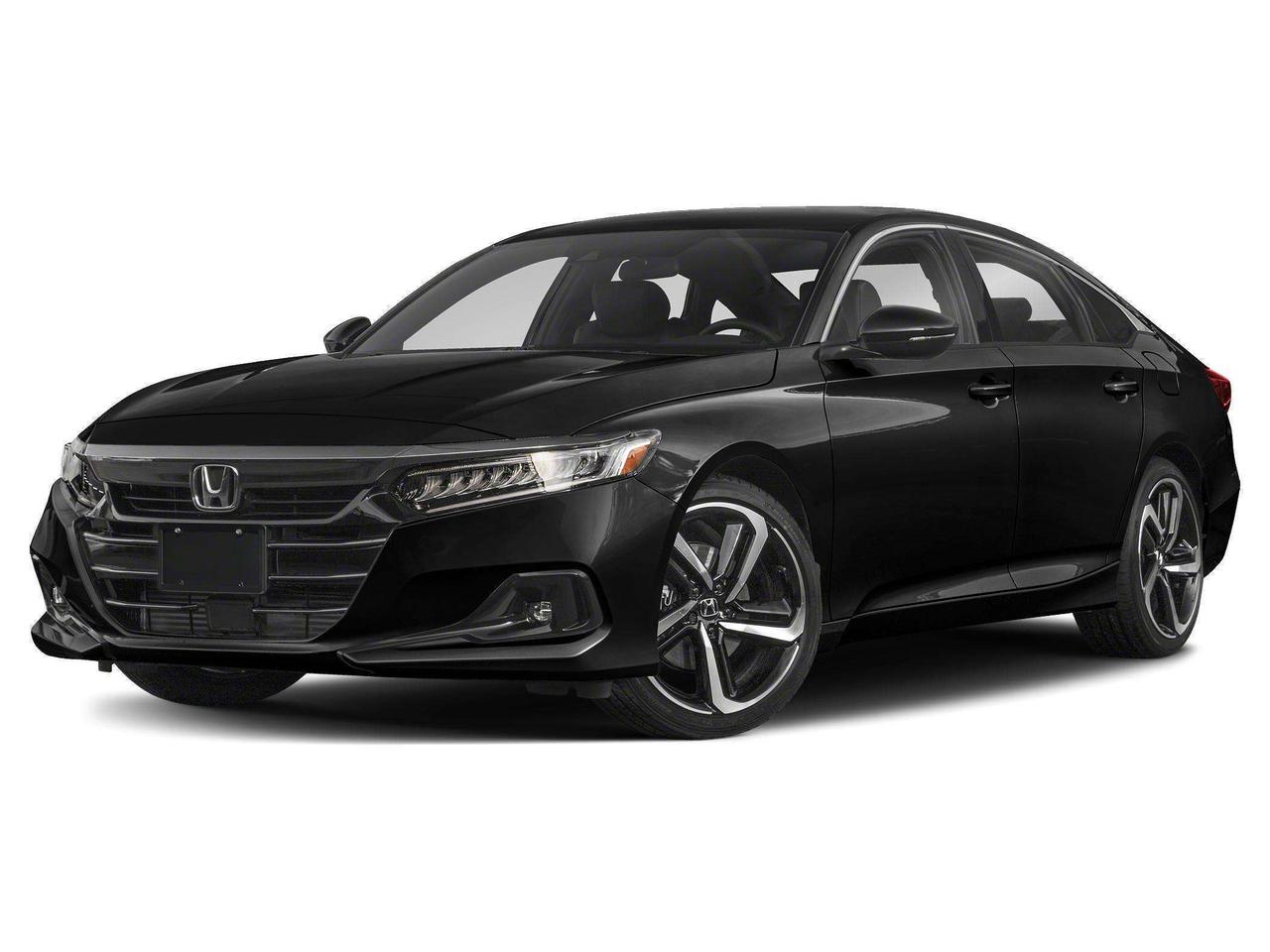 2021 Honda Accord SE Photo0
