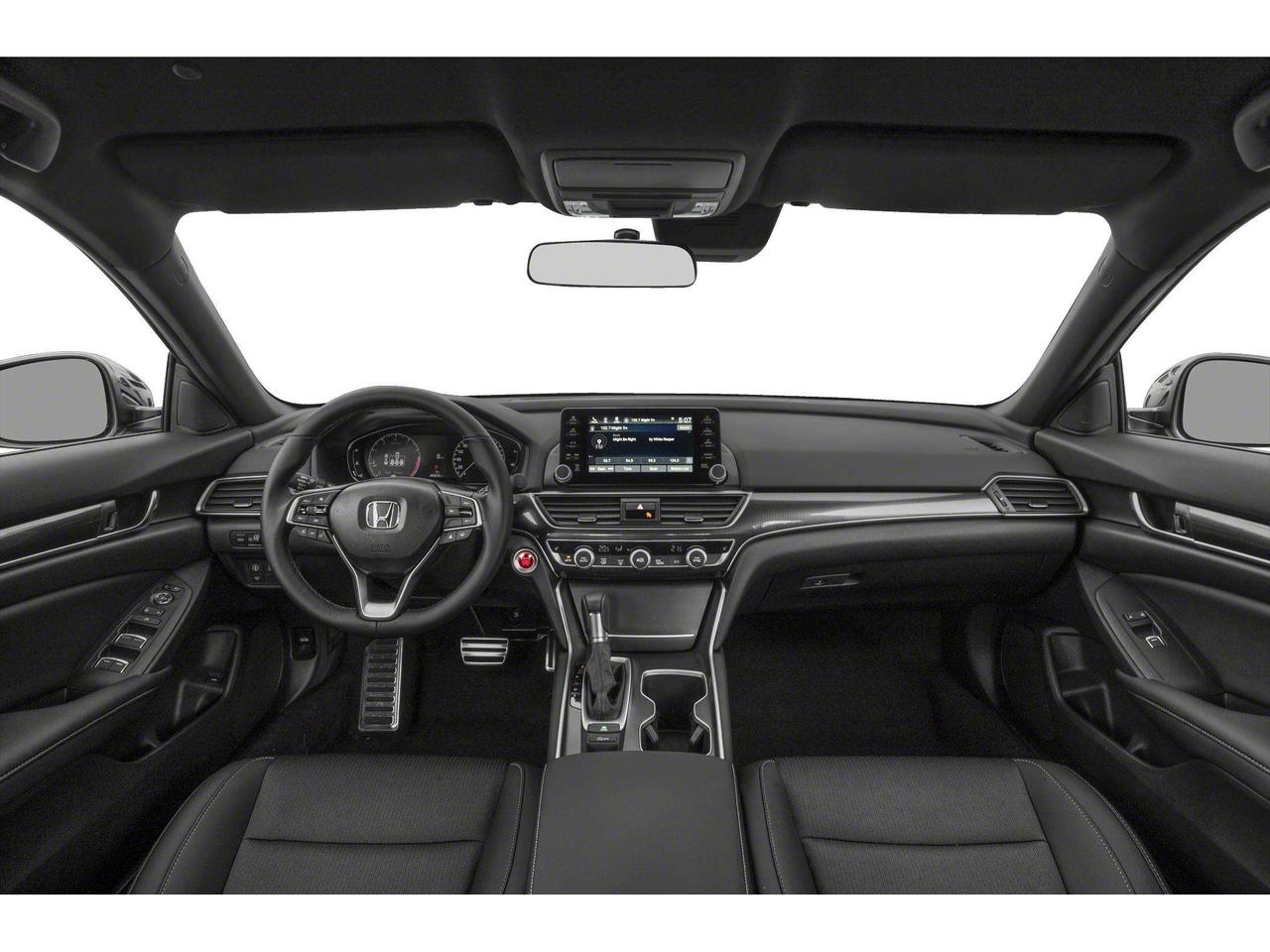 2021 Honda Accord SE Photo4