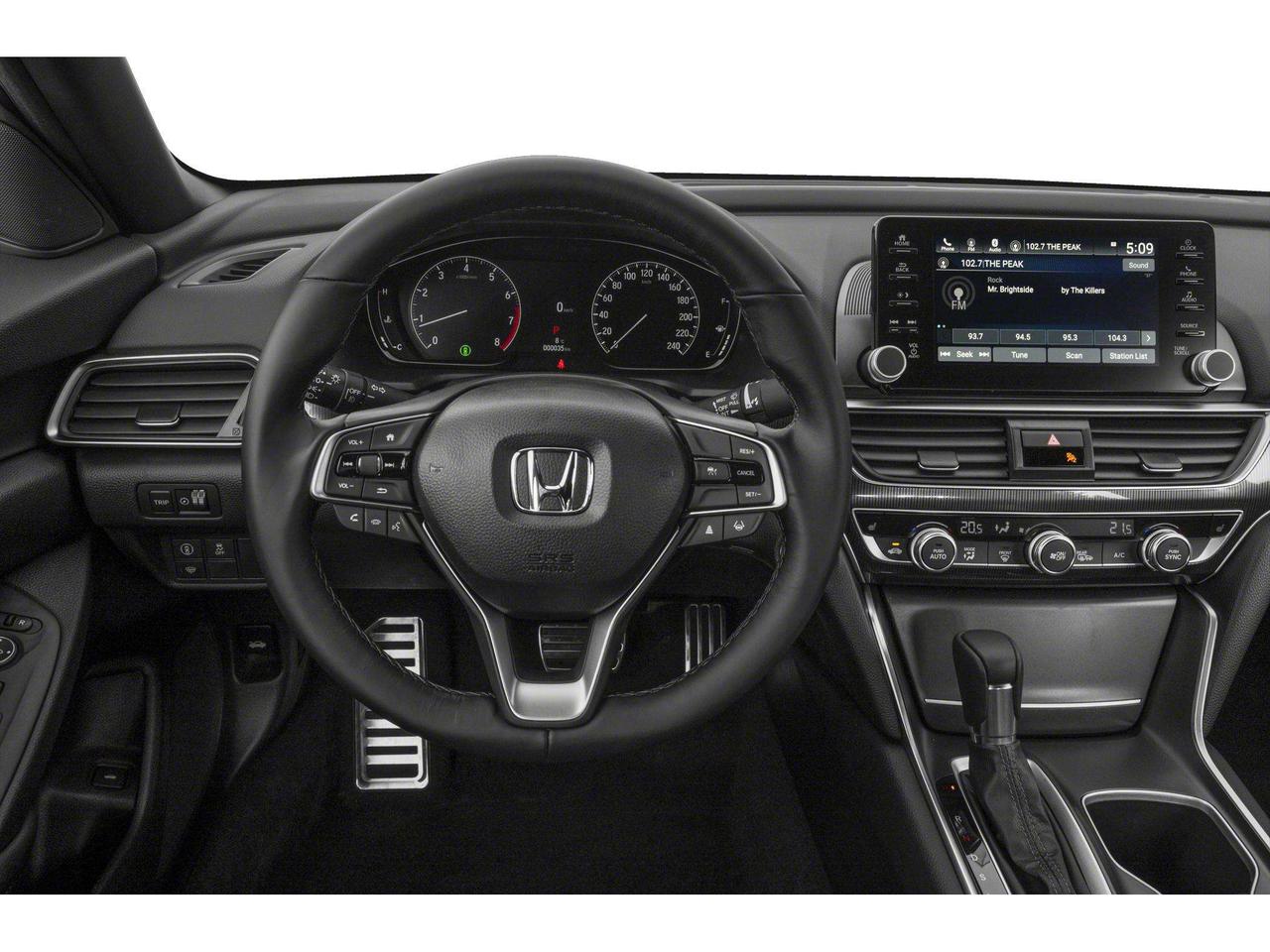 2021 Honda Accord SE Photo