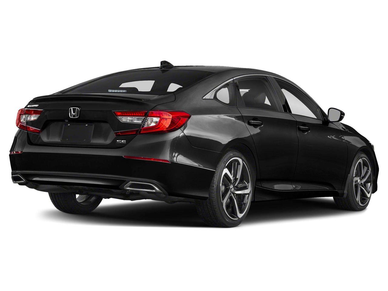 2021 Honda Accord SE Photo1