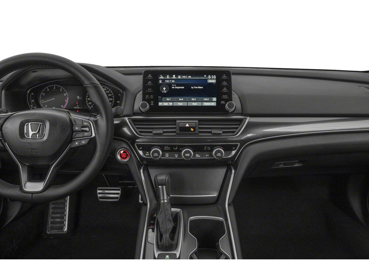 2021 Honda Accord SE Photo
