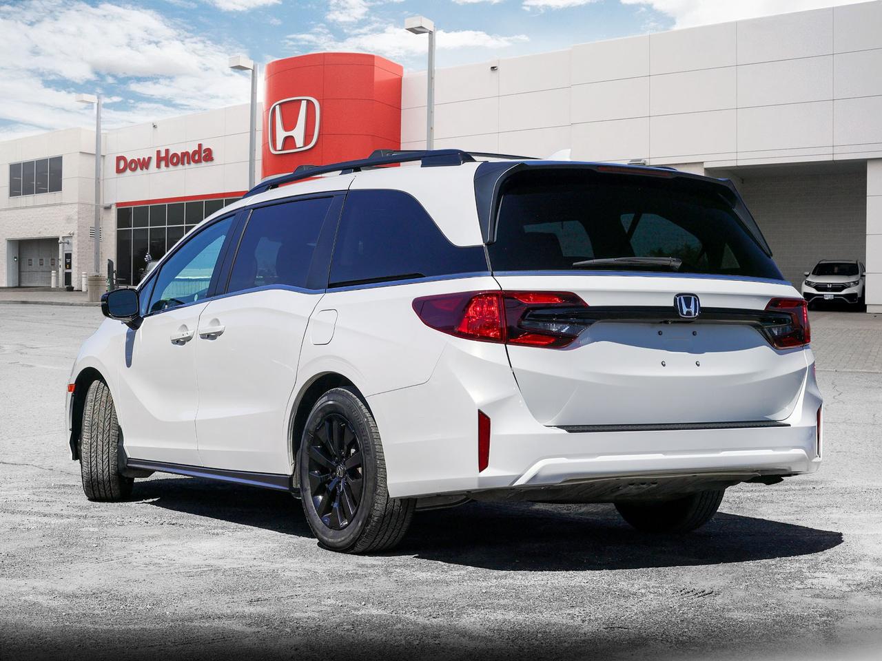 2025 Honda Odyssey Sport Passenger Van Photo